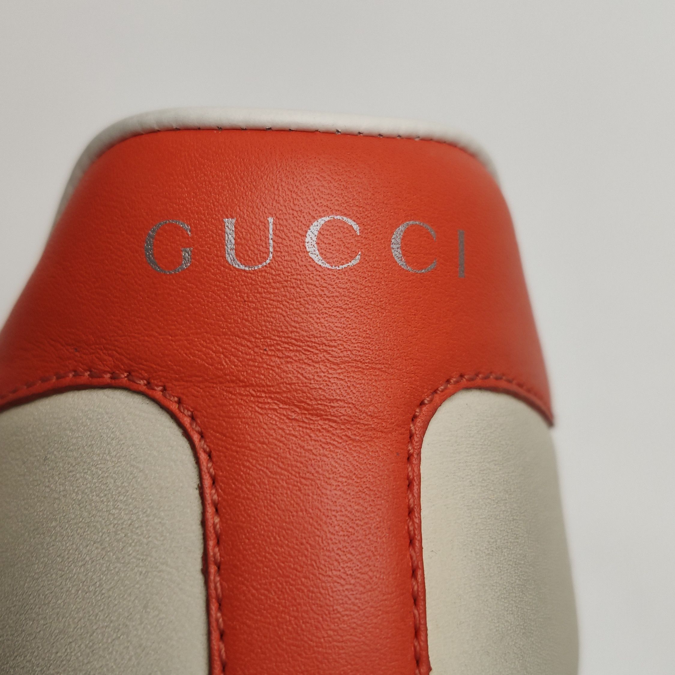Gucci Gucci Men 7.5 Lowtop Sneakers Size US 7.5 / EU 40-41 - 15 Thumbnail