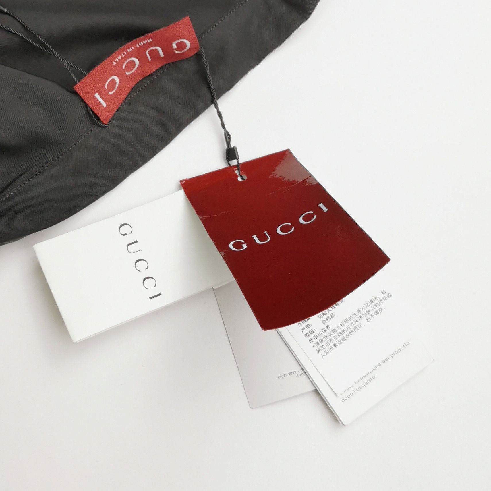 Gucci Gucci Men l Button Ups Size US L / EU 52-54 / 3 - 5 Thumbnail