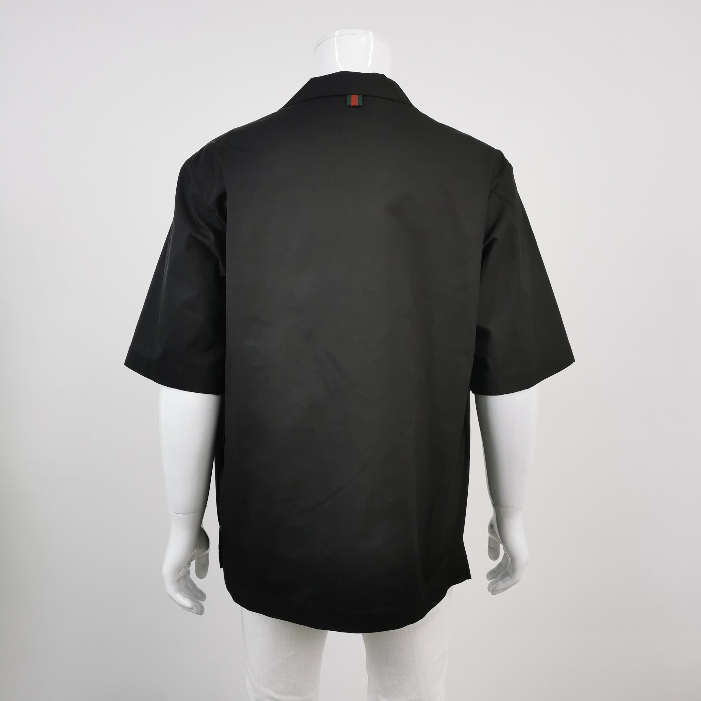 Gucci Gucci Men l Button Ups Size US L / EU 52-54 / 3 - 2 Thumbnail