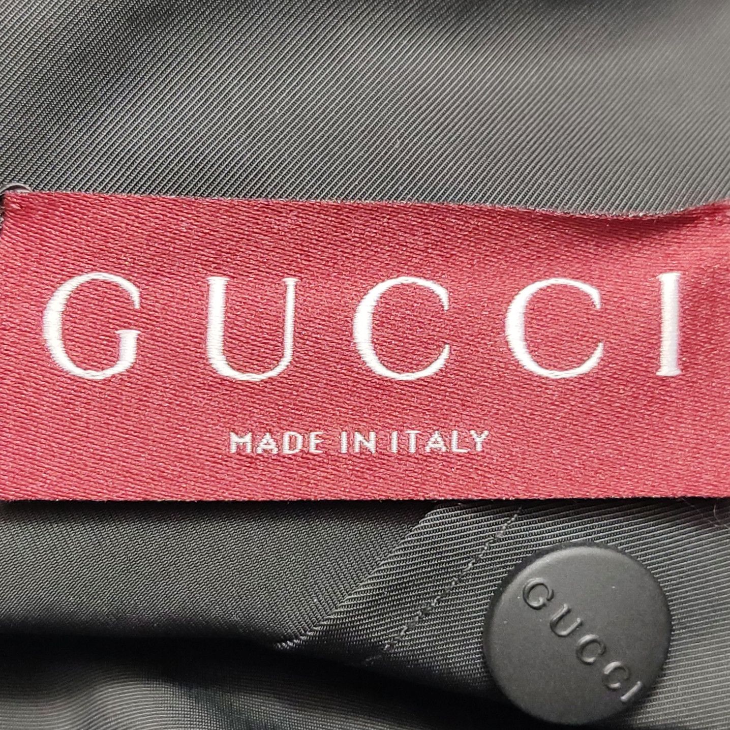 Gucci Gucci Men l Button Ups Size US L / EU 52-54 / 3 - 6 Thumbnail