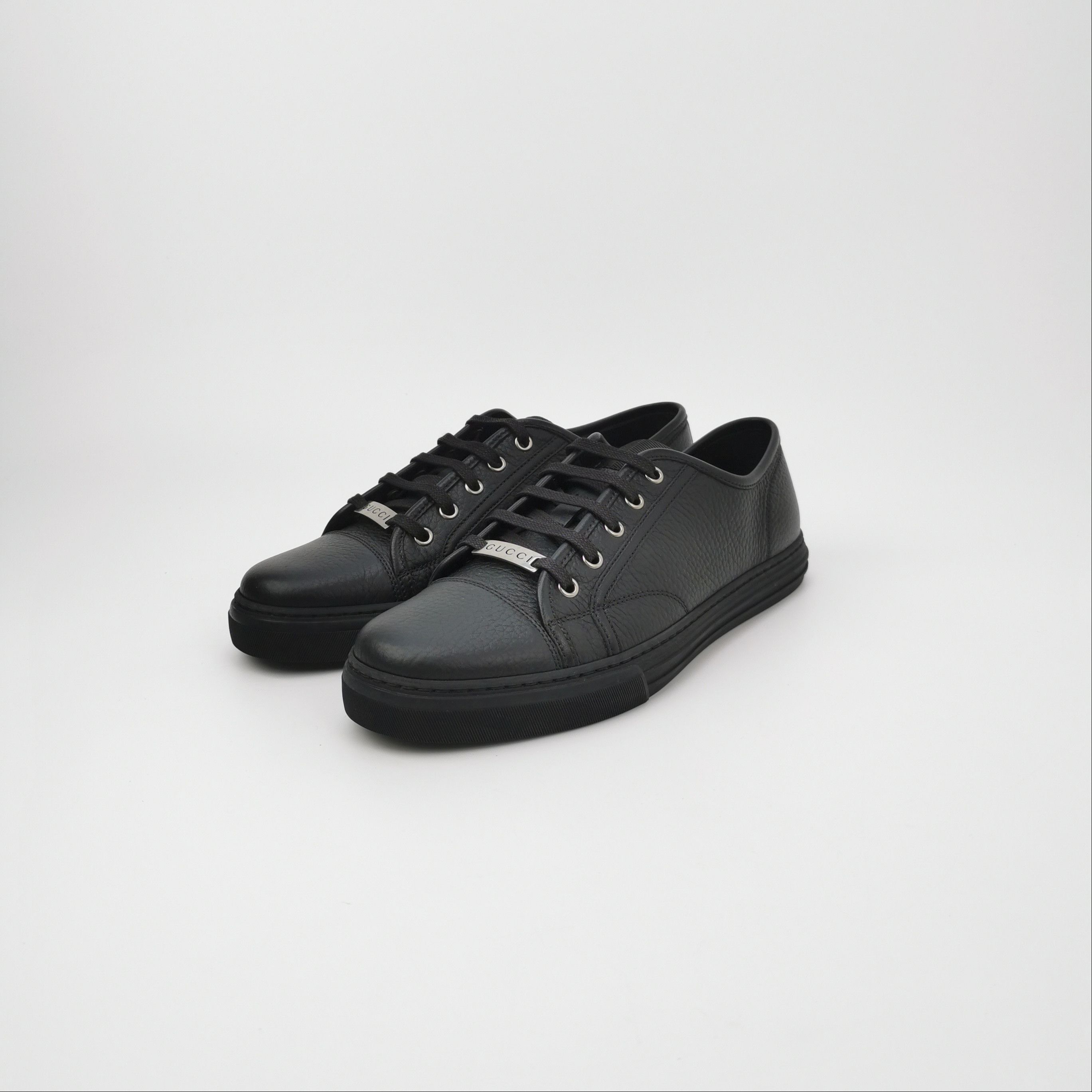 Gucci Gucci Men 8 Lowtop Sneakers Size US 8 / EU 41 - 2 Thumbnail
