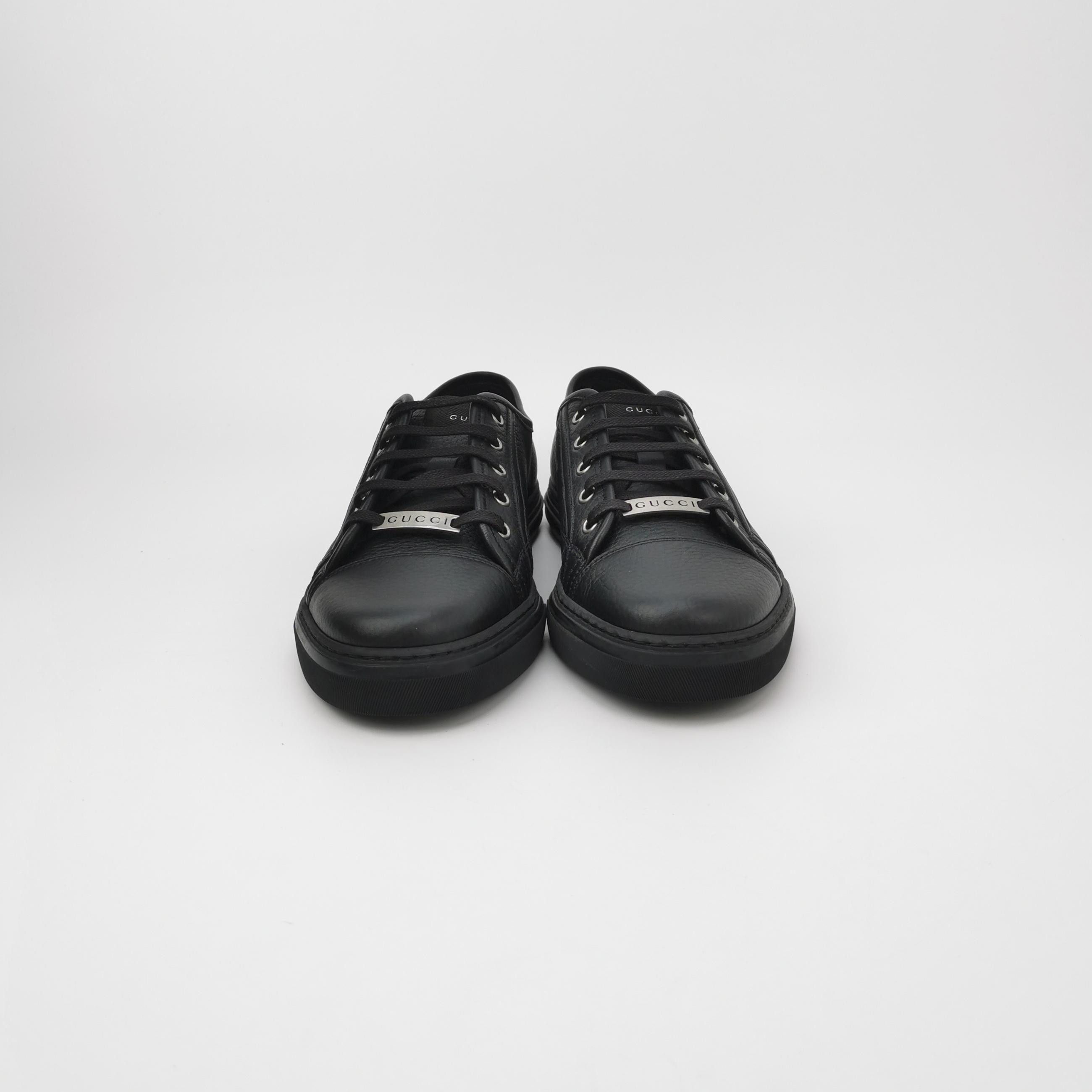 Gucci Gucci Men 8 Lowtop Sneakers Size US 8 / EU 41 - 3 Thumbnail