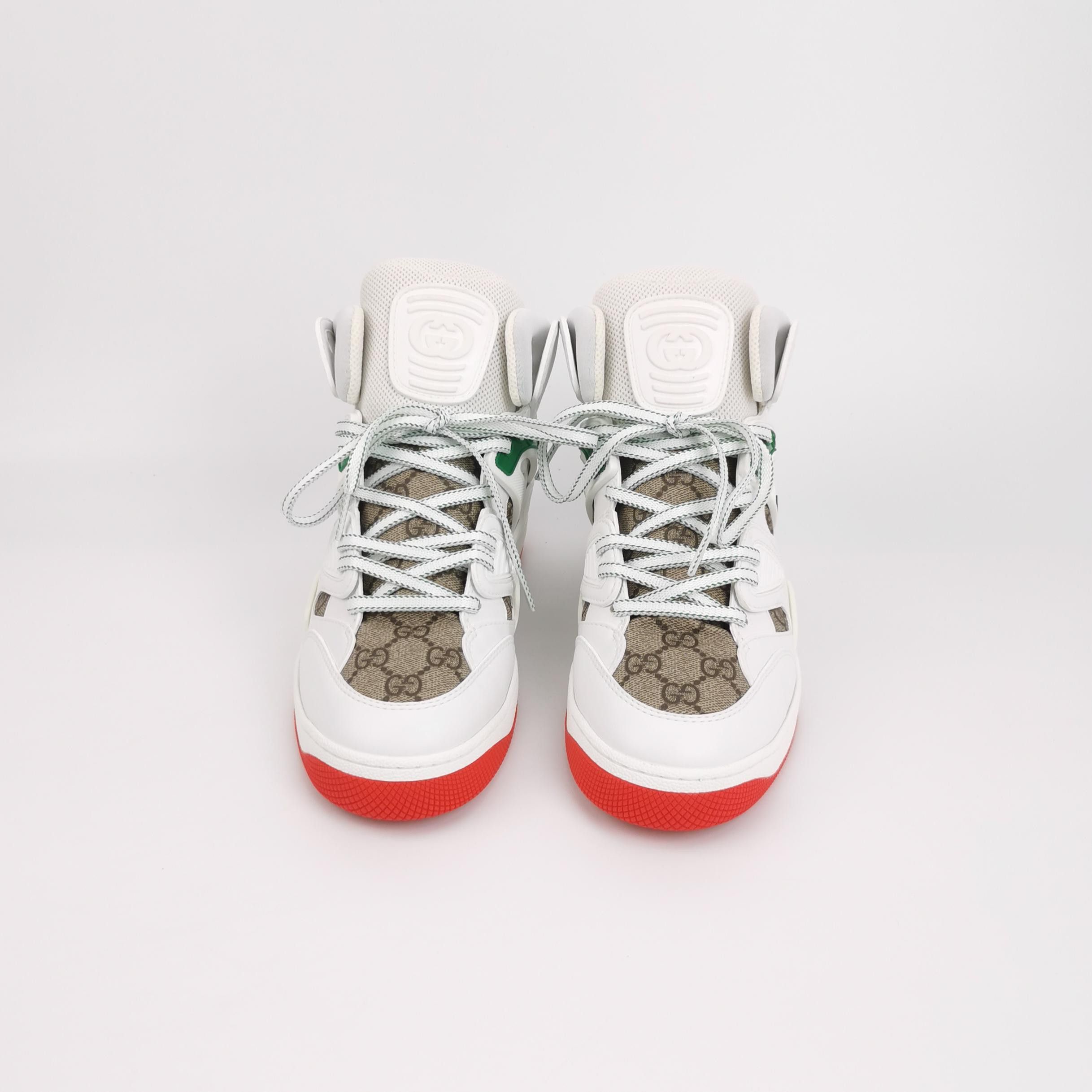 Gucci Gucci Men 6 Lowtop Sneakers Size US 6 / EU 39 - 3 Thumbnail