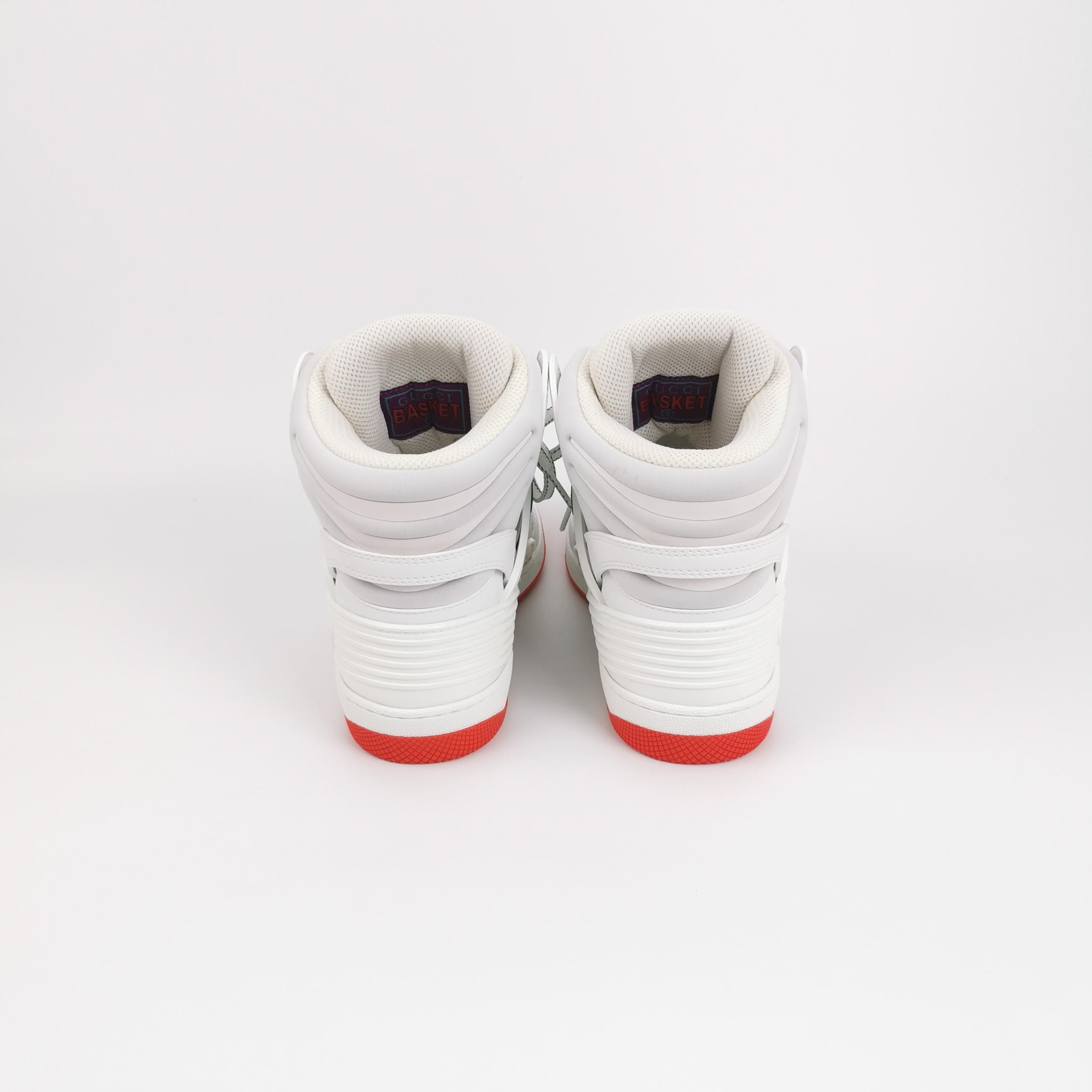 Gucci Gucci Men 6 Lowtop Sneakers Size US 6 / EU 39 - 4 Thumbnail