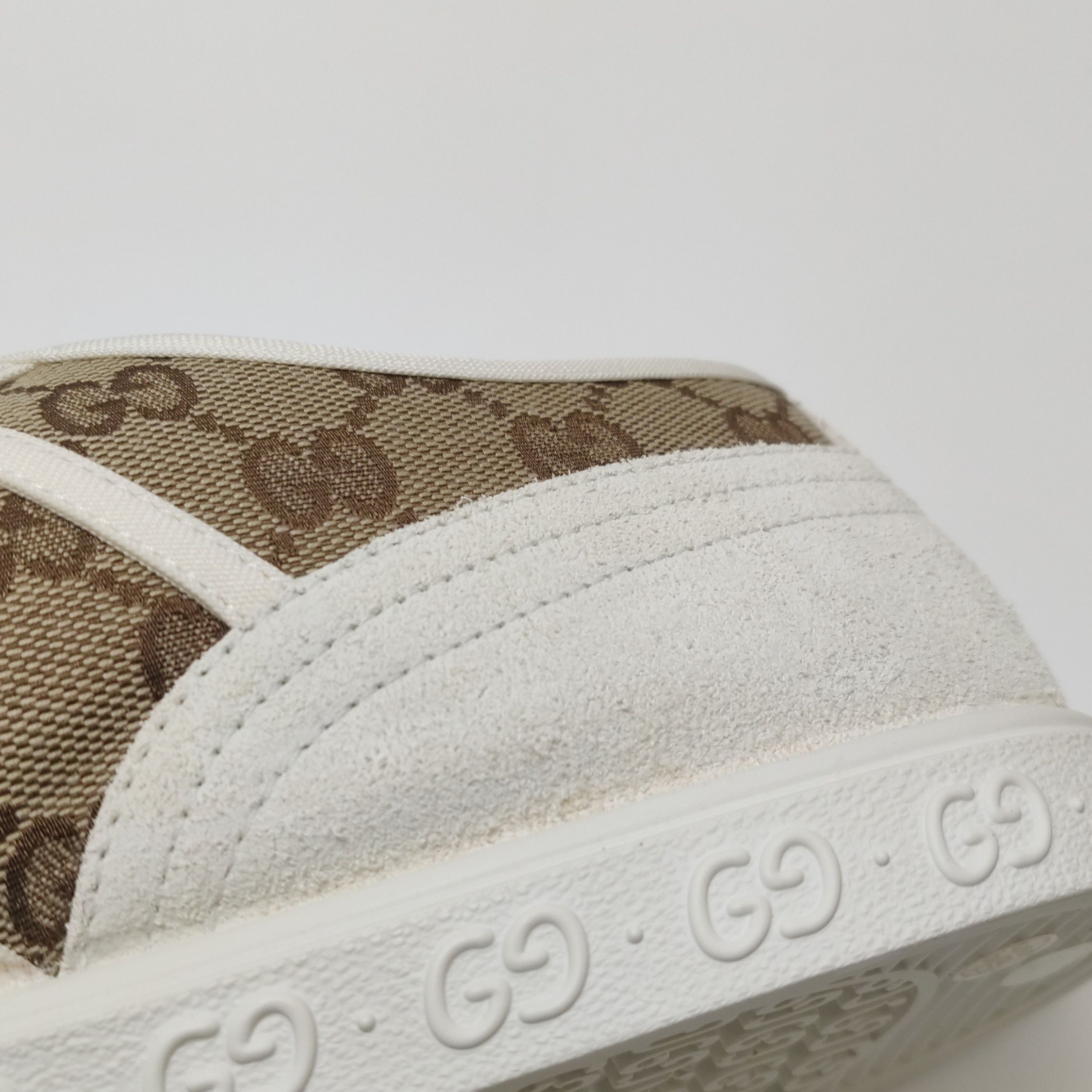 Gucci Gucci Men 10 Lowtop Sneakers Size US 10 / EU 43 - 8 Thumbnail