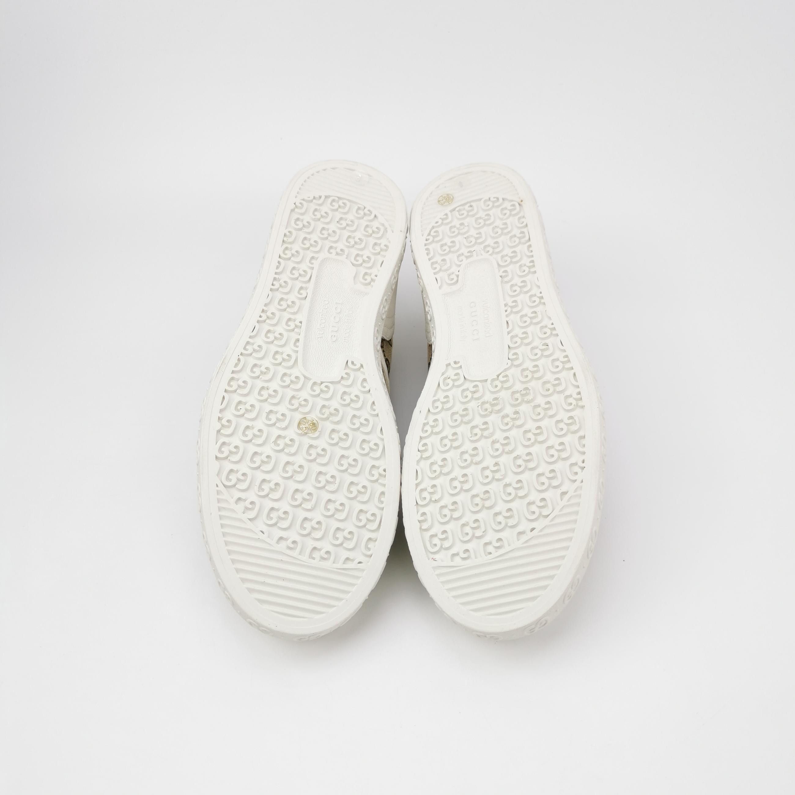 Gucci Gucci Men 10 Lowtop Sneakers Size US 10 / EU 43 - 5 Thumbnail