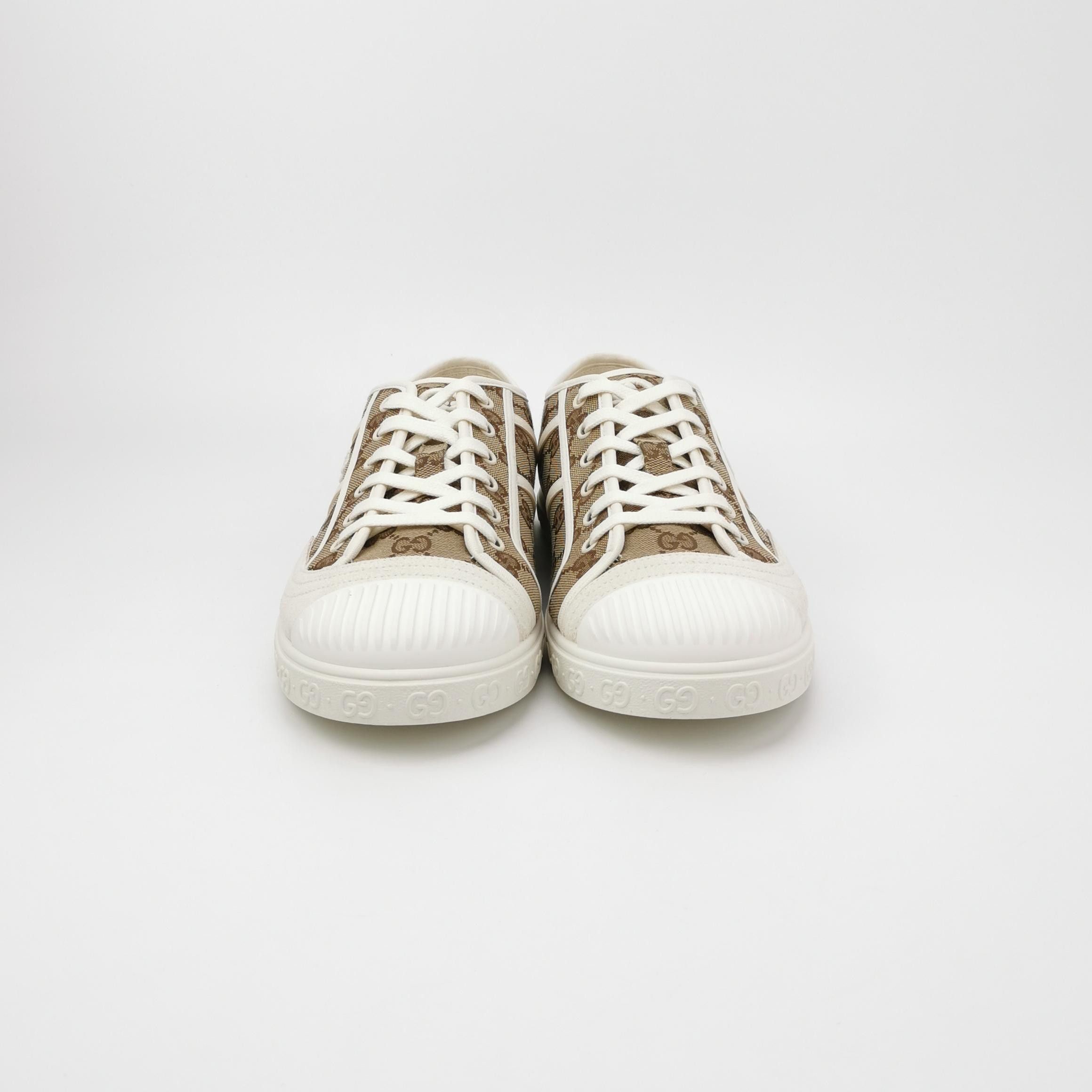 Gucci Gucci Men 10 Lowtop Sneakers Size US 10 / EU 43 - 3 Thumbnail