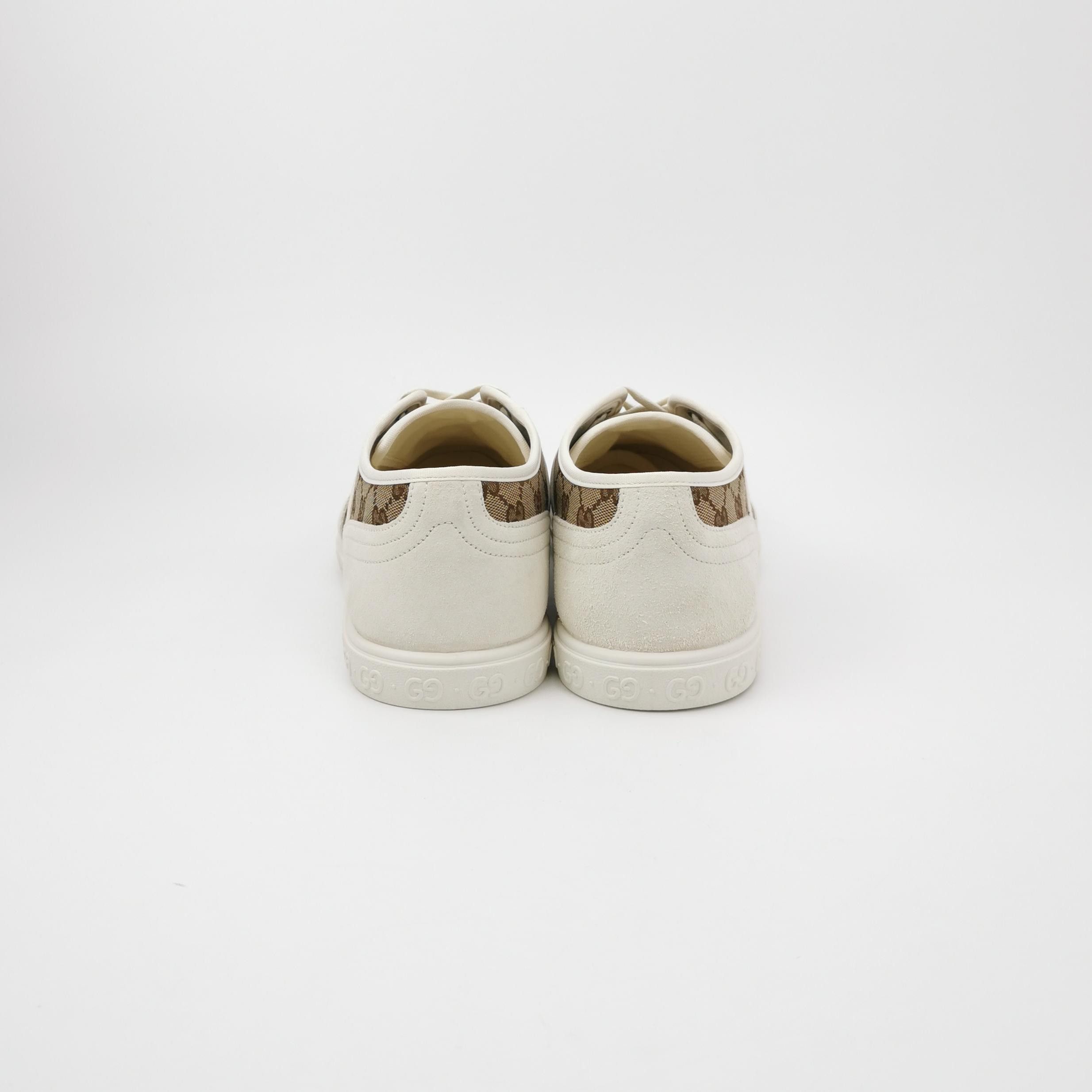 Gucci Gucci Men 10 Lowtop Sneakers Size US 10 / EU 43 - 4 Thumbnail
