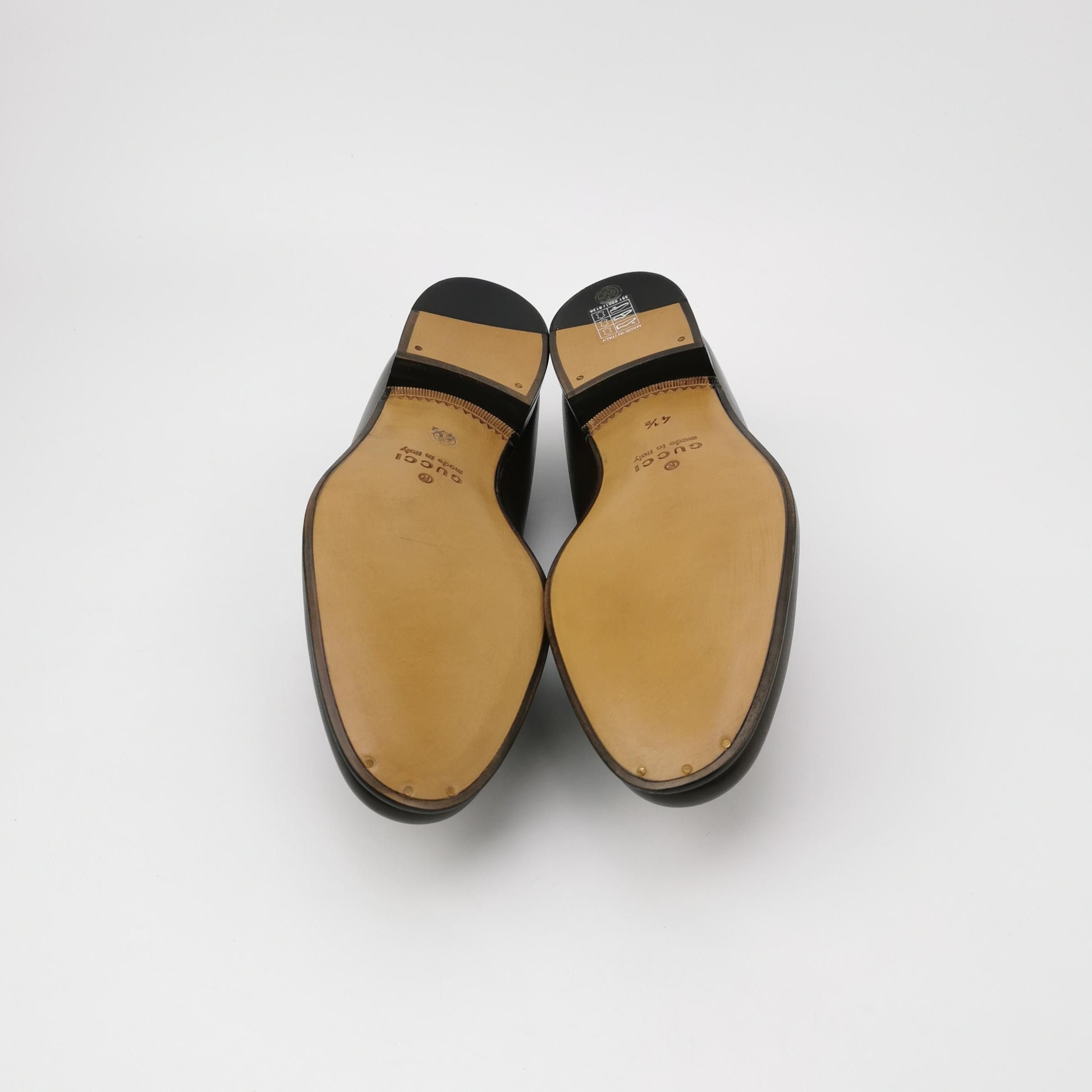 Gucci Gucci Men 5.5 Leather Size US 5.5 / EU 38 - 5 Thumbnail