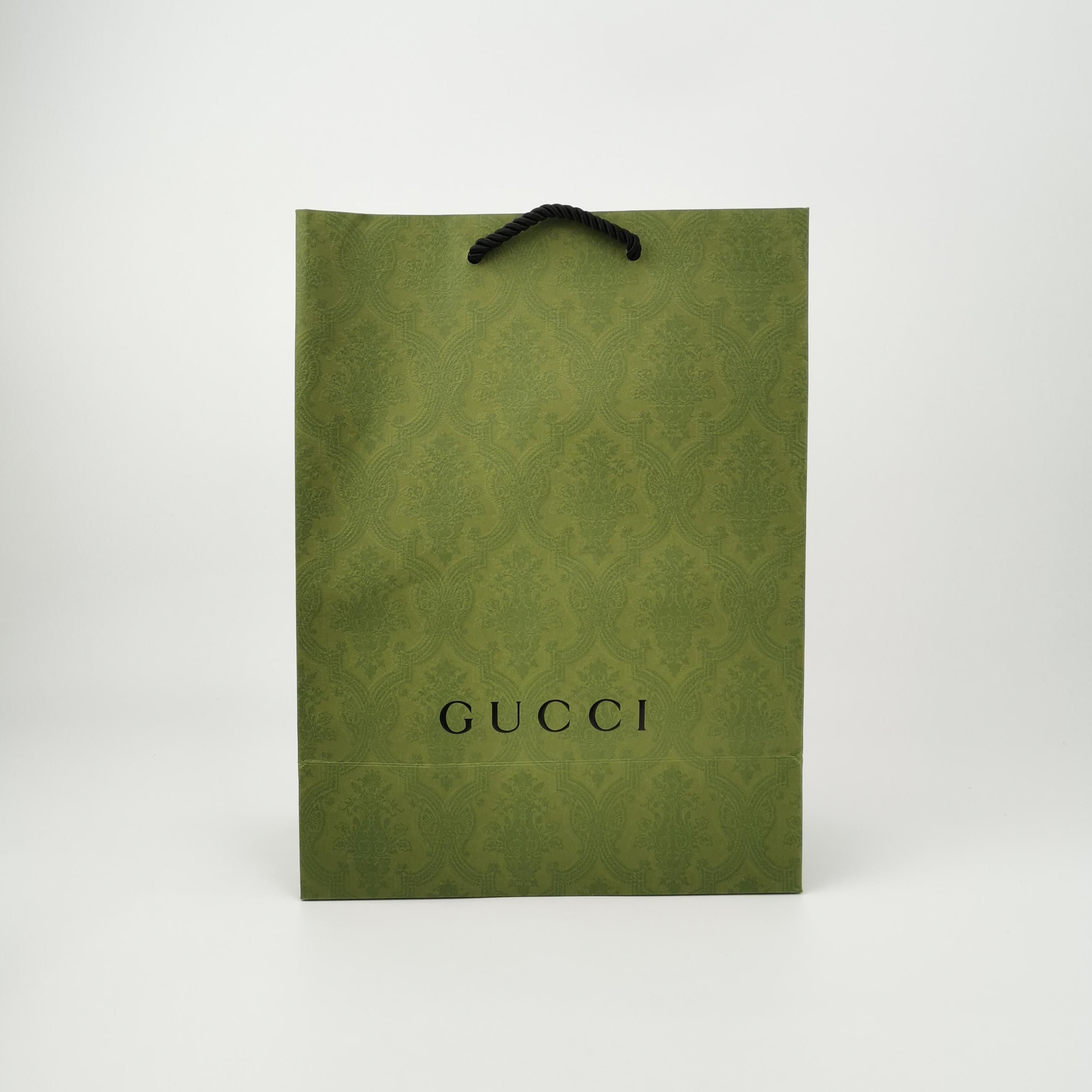 Gucci Gucci Men 5.5 Leather Size US 5.5 / EU 38 - 7 Thumbnail