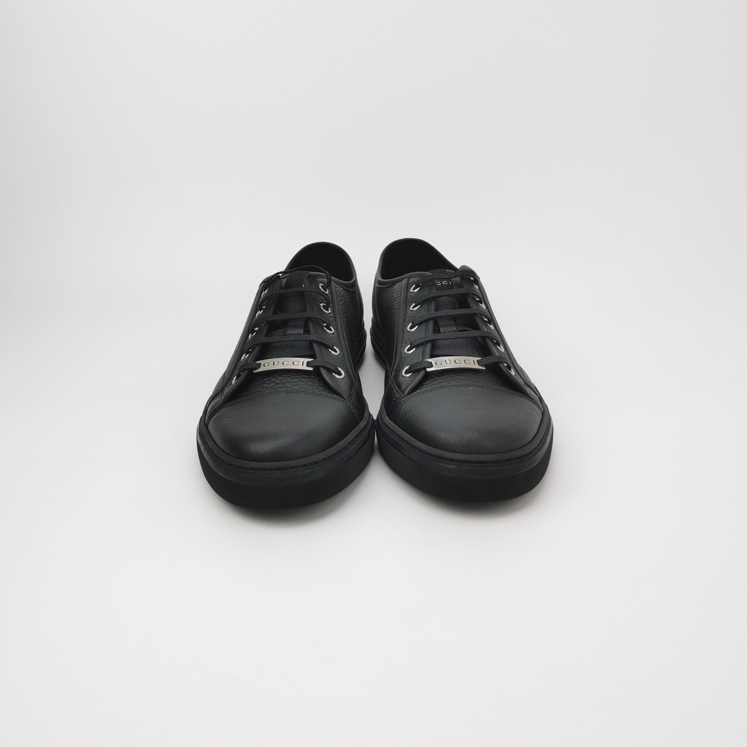 Gucci Gucci Men 11 Lowtop Sneakers Size US 11 / EU 44 - 3 Thumbnail
