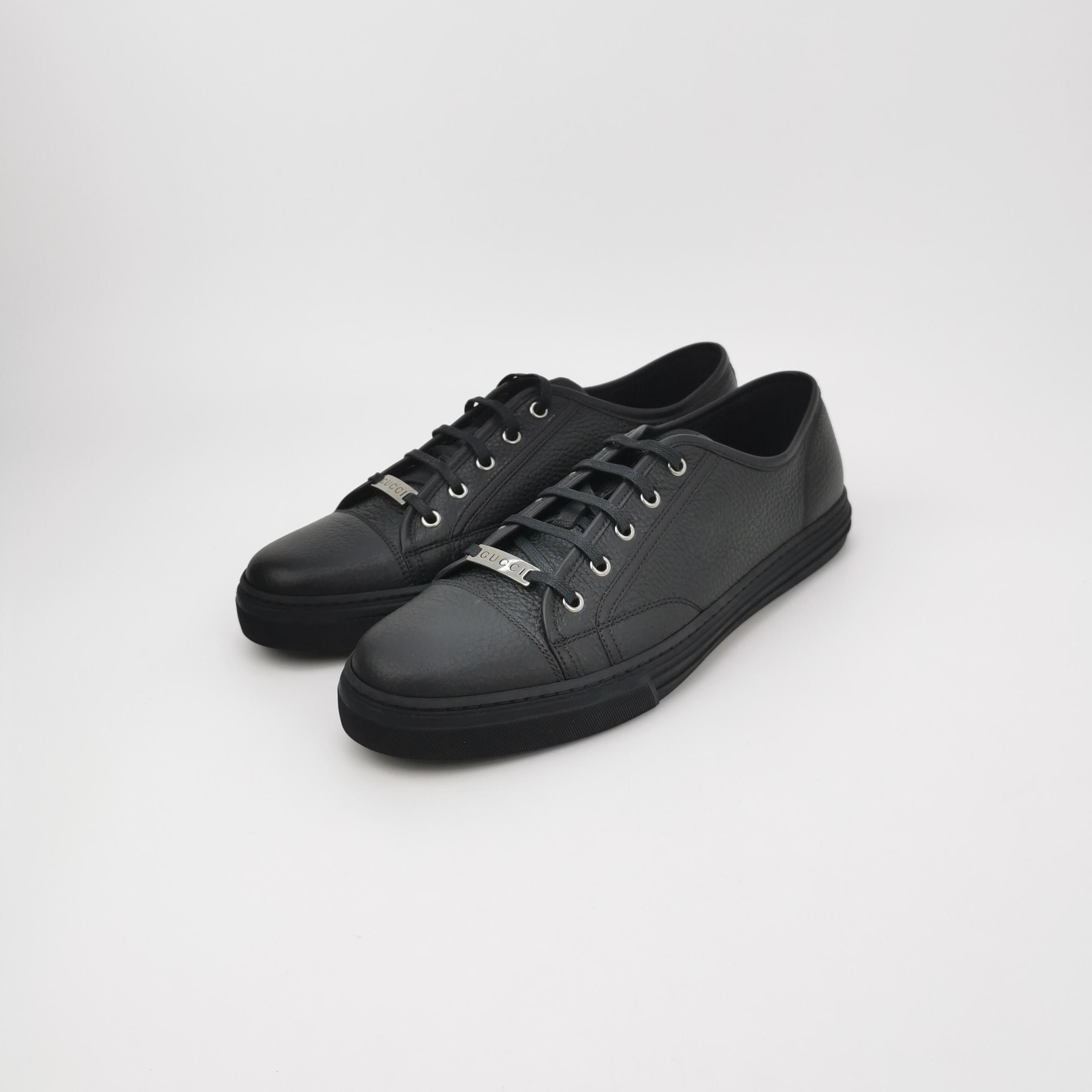 Gucci Gucci Men 11 Lowtop Sneakers Size US 11 / EU 44 - 2 Thumbnail