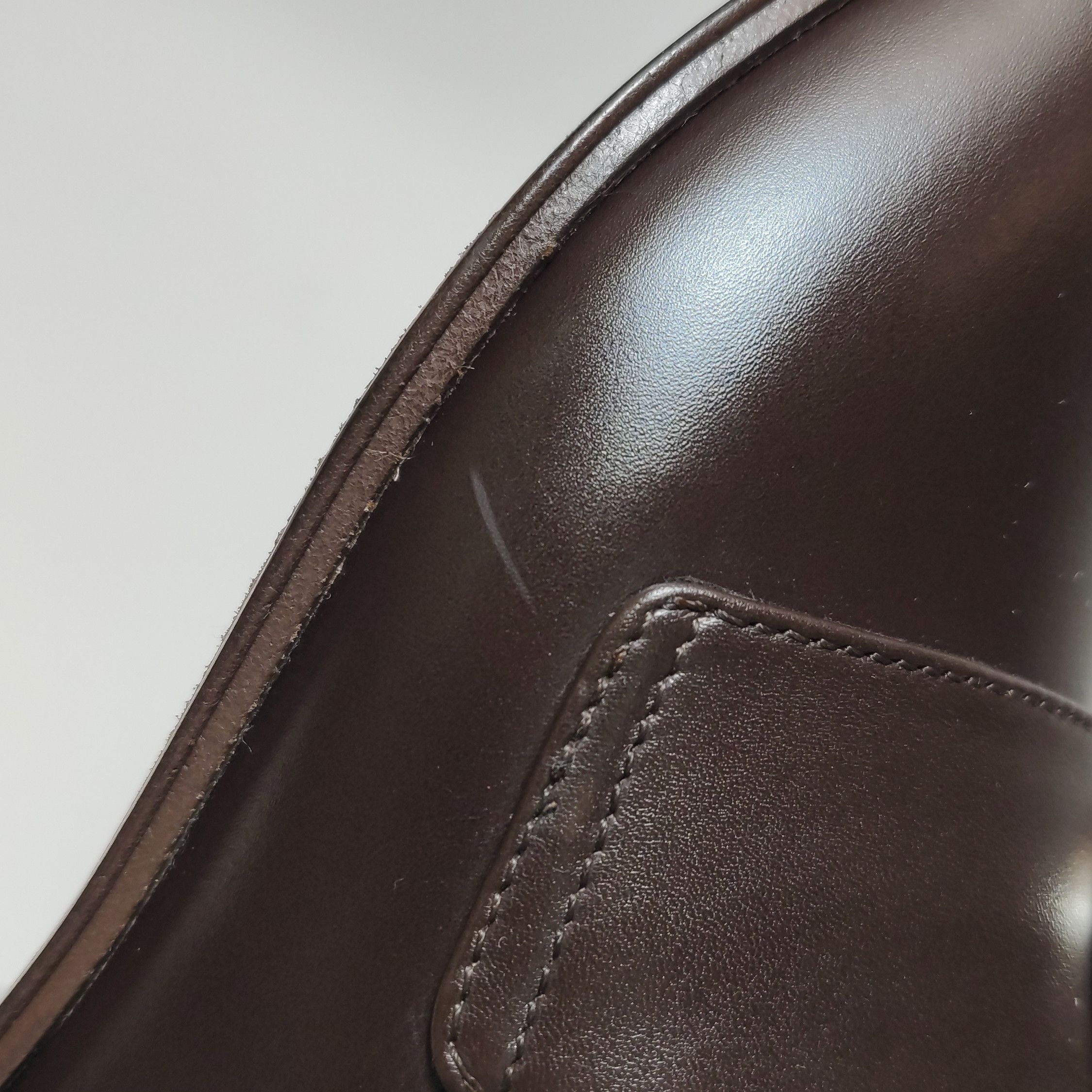 Gucci Gucci Men 7 Leather Size US 7 / EU 40 - 8 Thumbnail