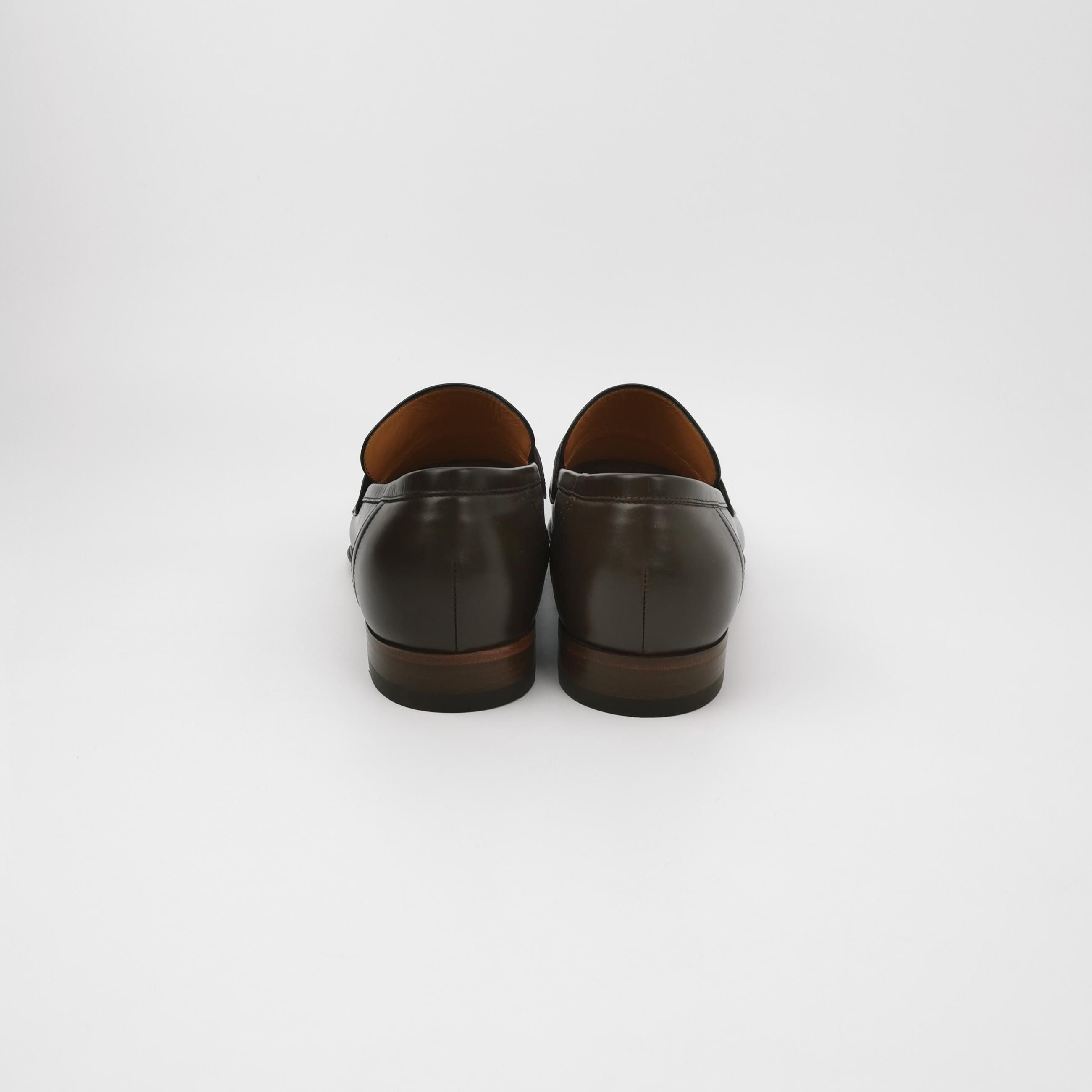 Gucci Gucci Men 7 Leather Size US 7 / EU 40 - 4 Thumbnail