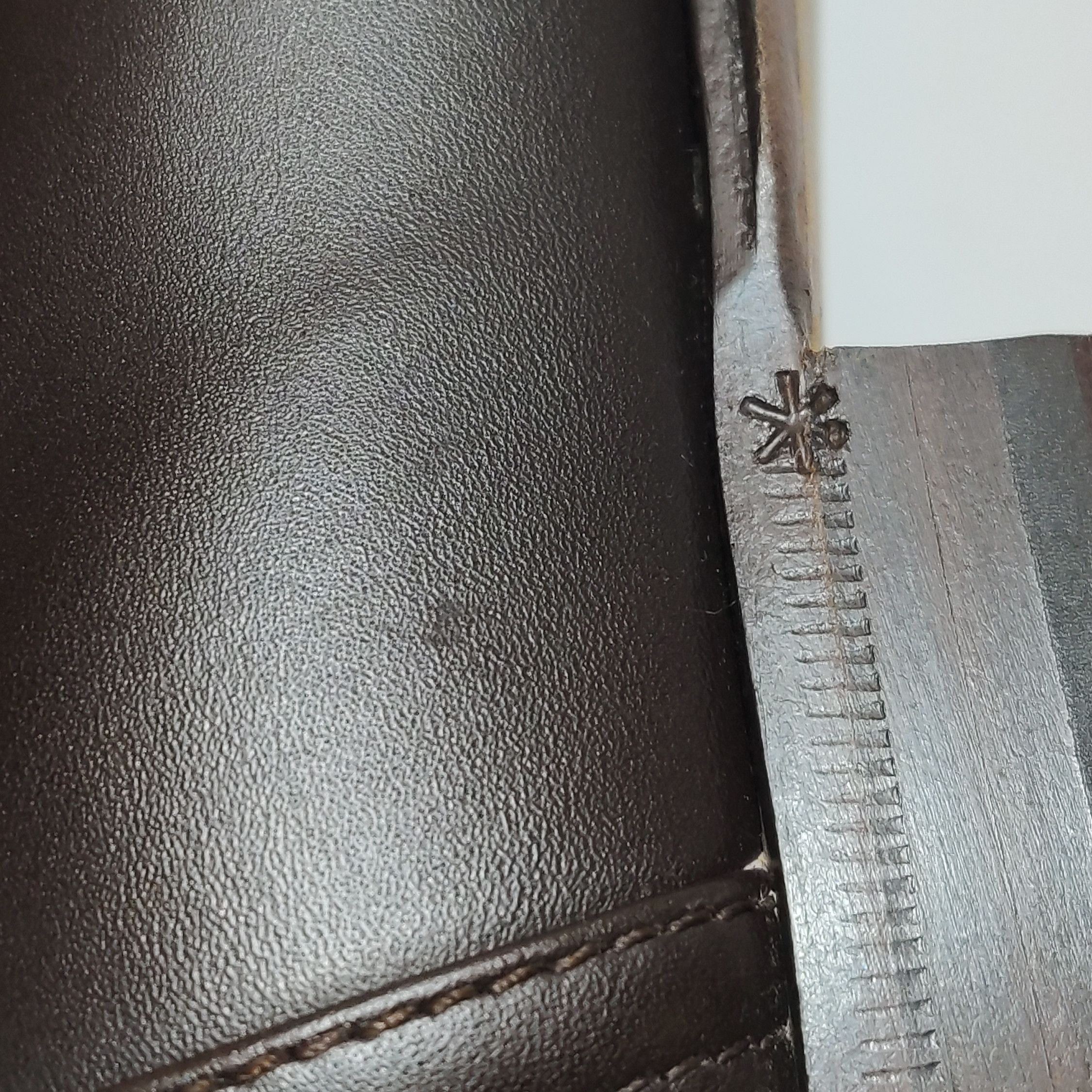 Gucci Gucci Men 7 Leather Size US 7 / EU 40 - 7 Thumbnail
