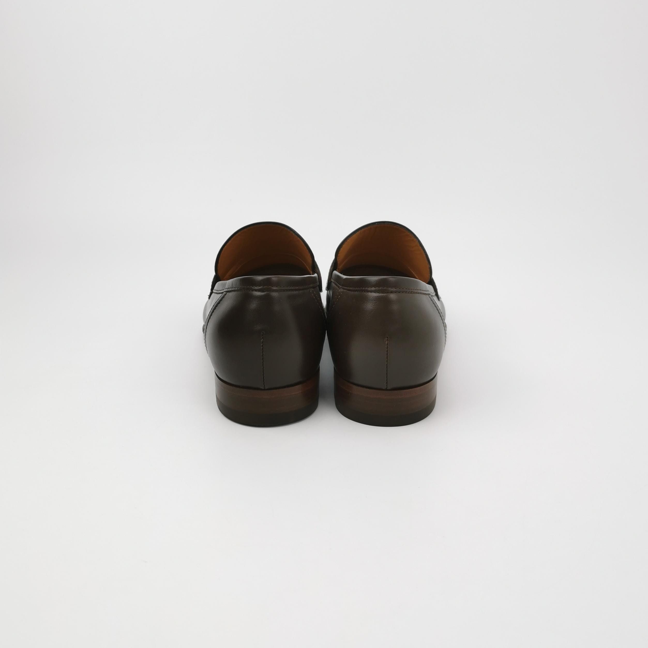 Gucci Gucci Men 7 Leather Size US 7 / EU 40 - 4 Thumbnail