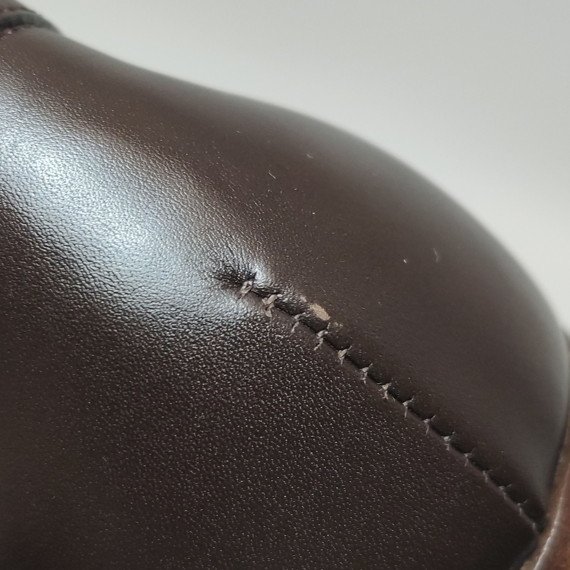 Gucci Gucci Men 8 Leather Size US 8 / EU 41 - 8 Thumbnail