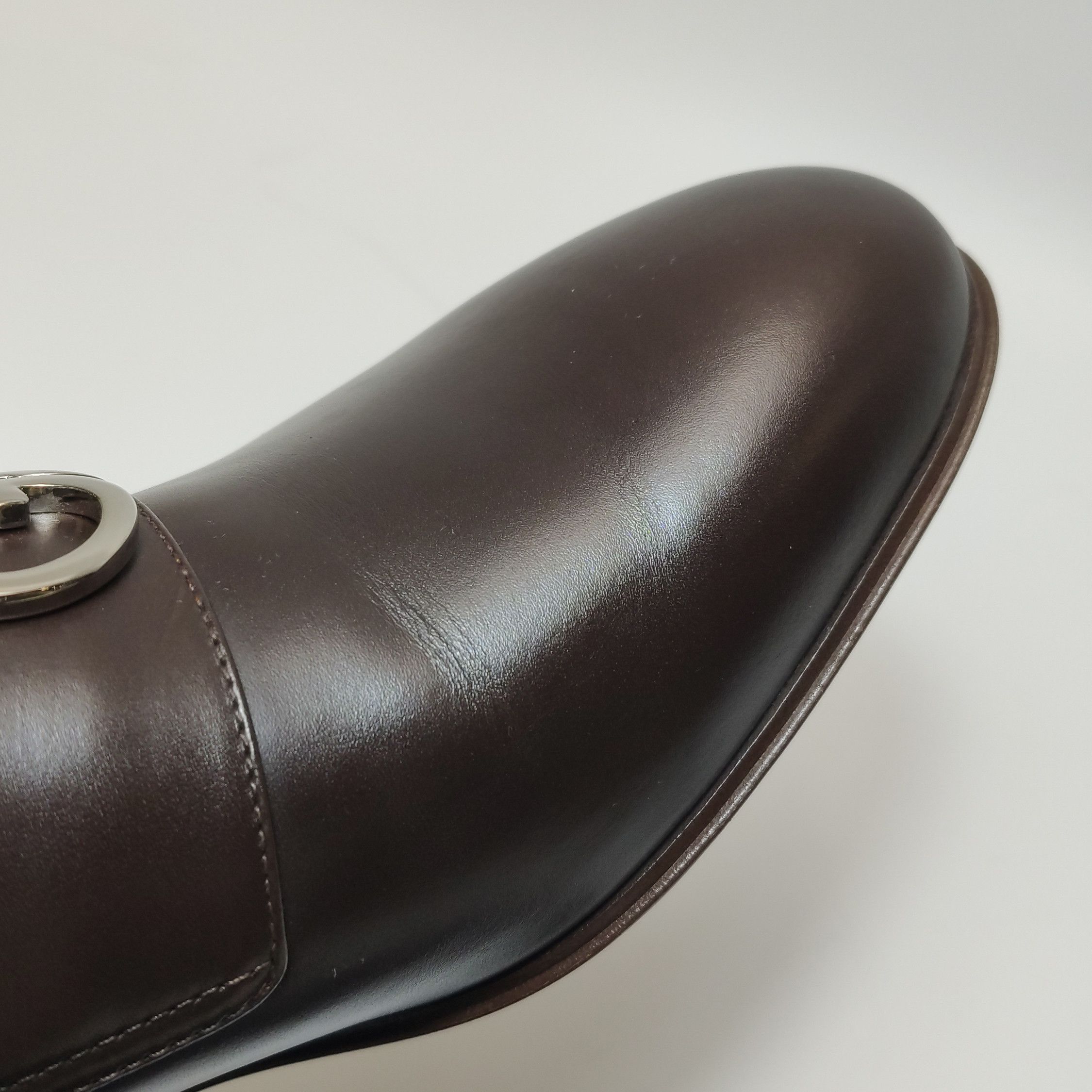 Gucci Gucci Men 8 Leather Size US 8 / EU 41 - 13 Thumbnail