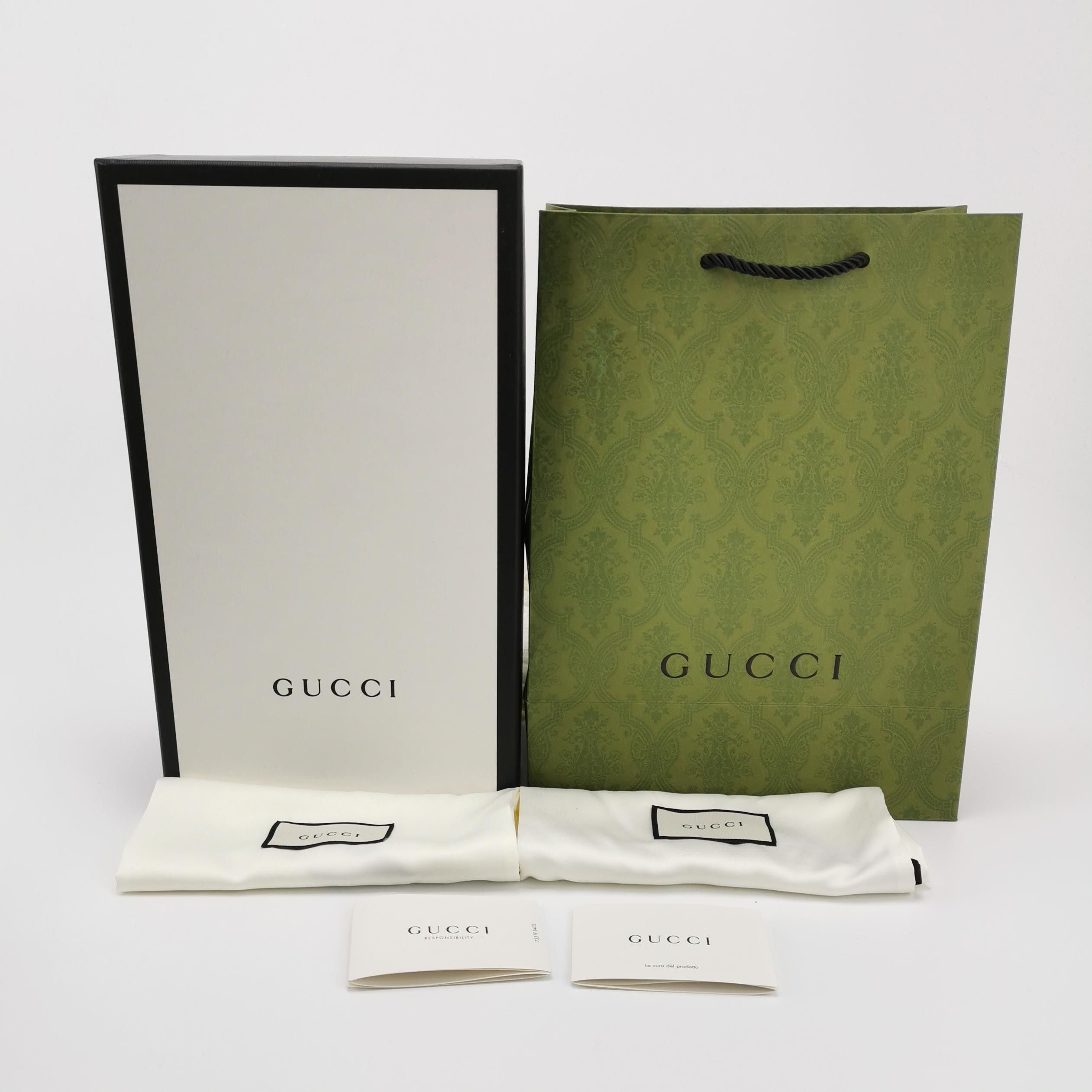 Gucci Gucci Men 11 Lowtop Sneakers Size US 11 / EU 44 - 6 Thumbnail