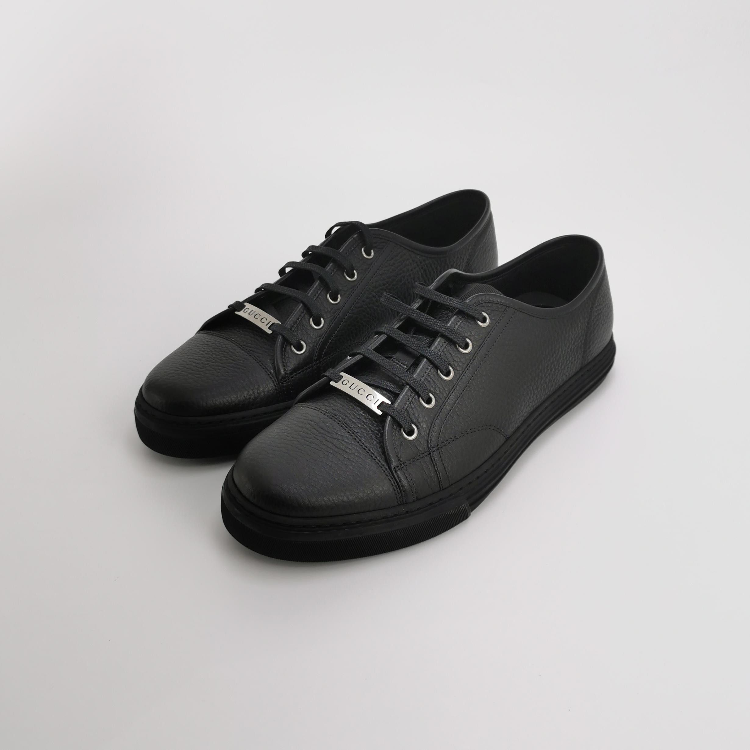 Gucci Gucci Men 11 Lowtop Sneakers Size US 11 / EU 44 - 2 Thumbnail