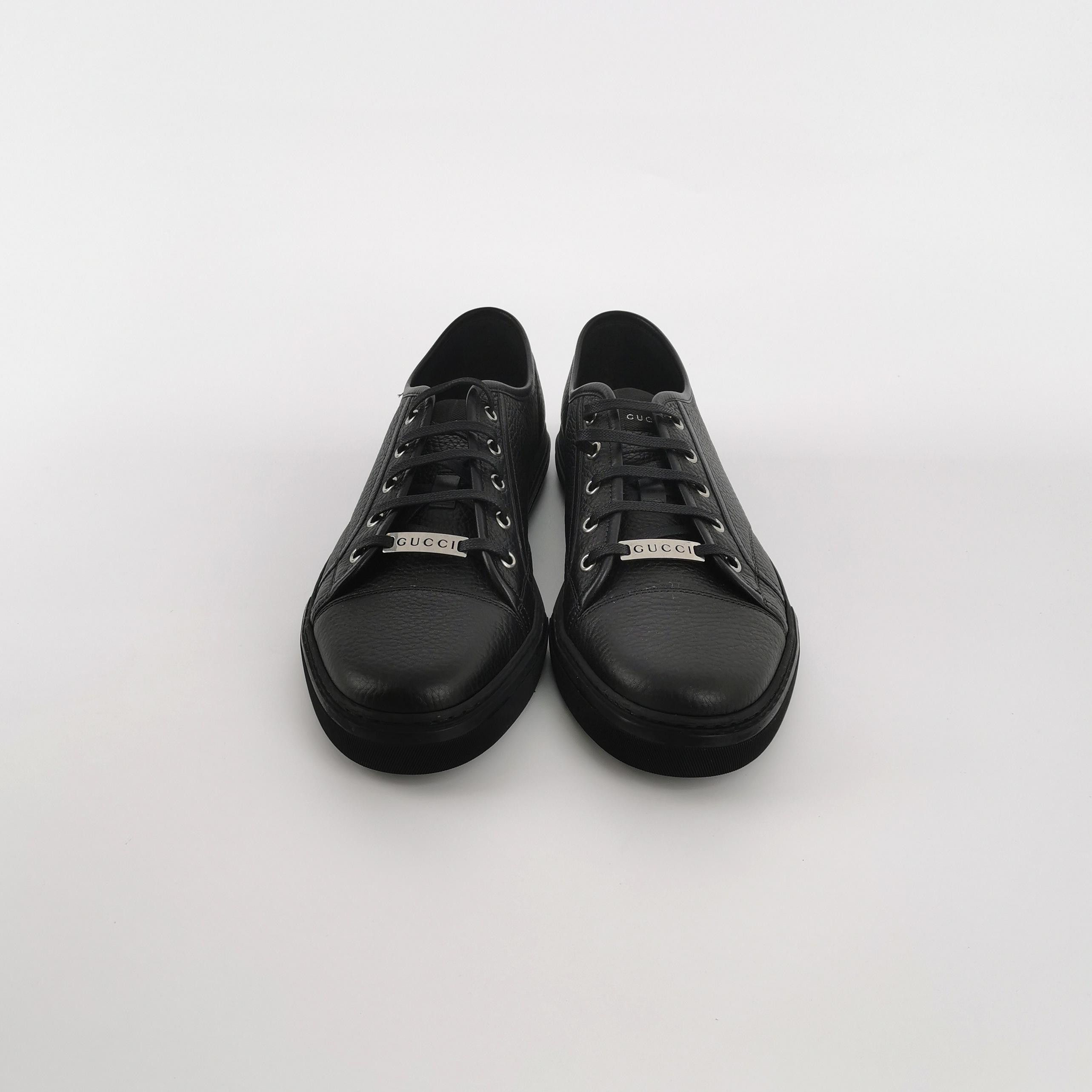 Gucci Gucci Men 11 Lowtop Sneakers Size US 11 / EU 44 - 3 Thumbnail