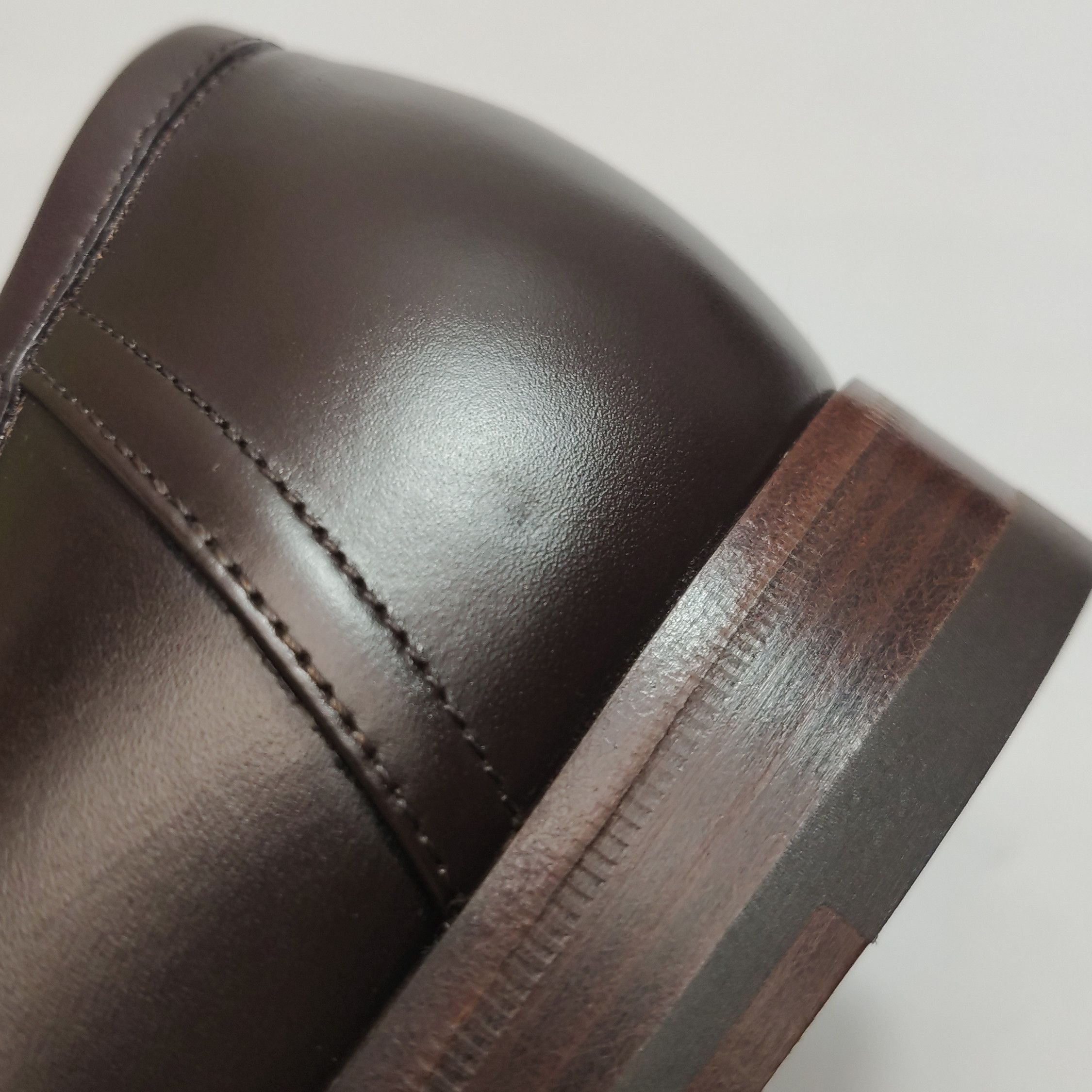Gucci Gucci Men 7 Leather Size US 7 / EU 40 - 7 Thumbnail