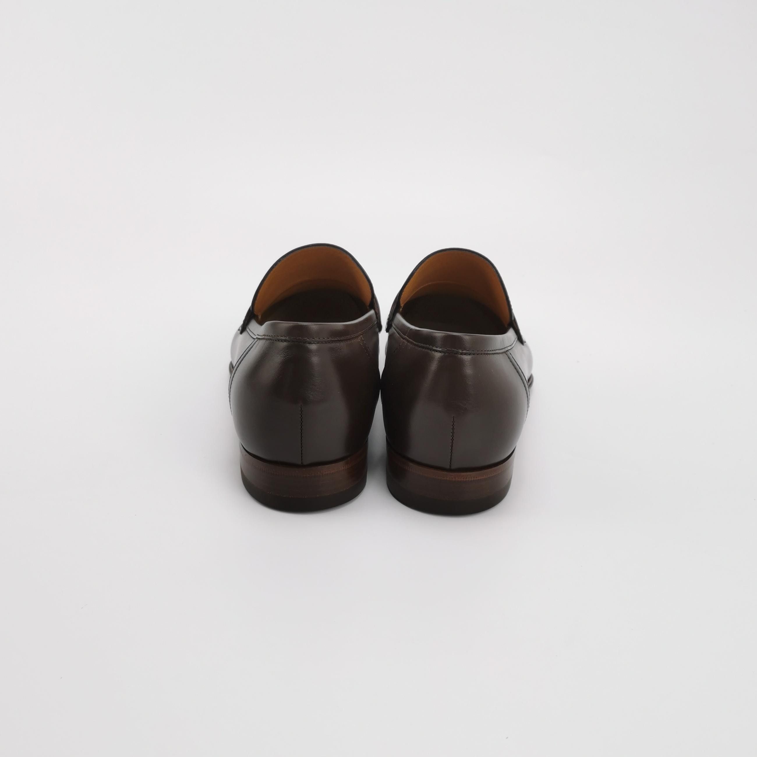 Gucci Gucci Men 7 Leather Size US 7 / EU 40 - 4 Thumbnail