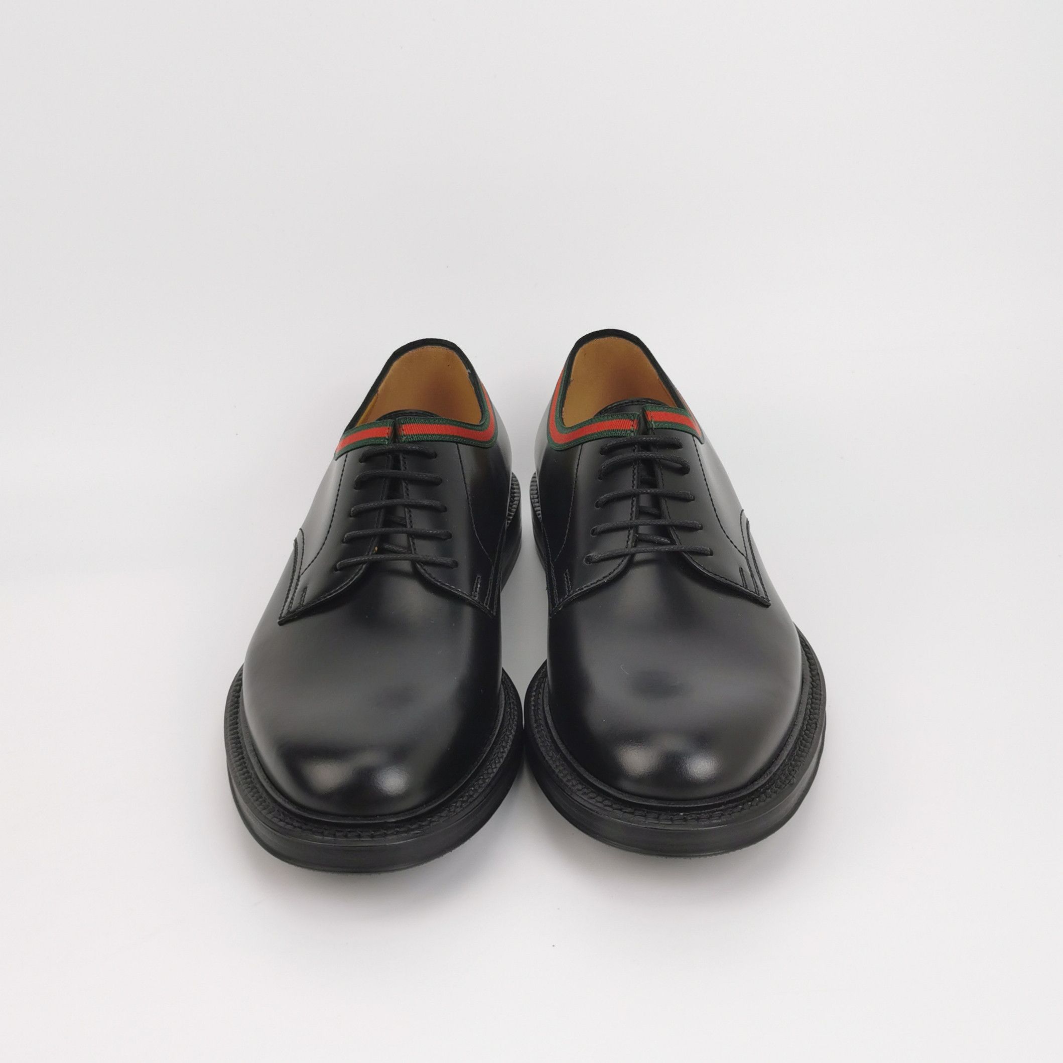 Gucci Gucci Men 6.5 Leather Size US 6.5 / EU 39-40 - 3 Thumbnail