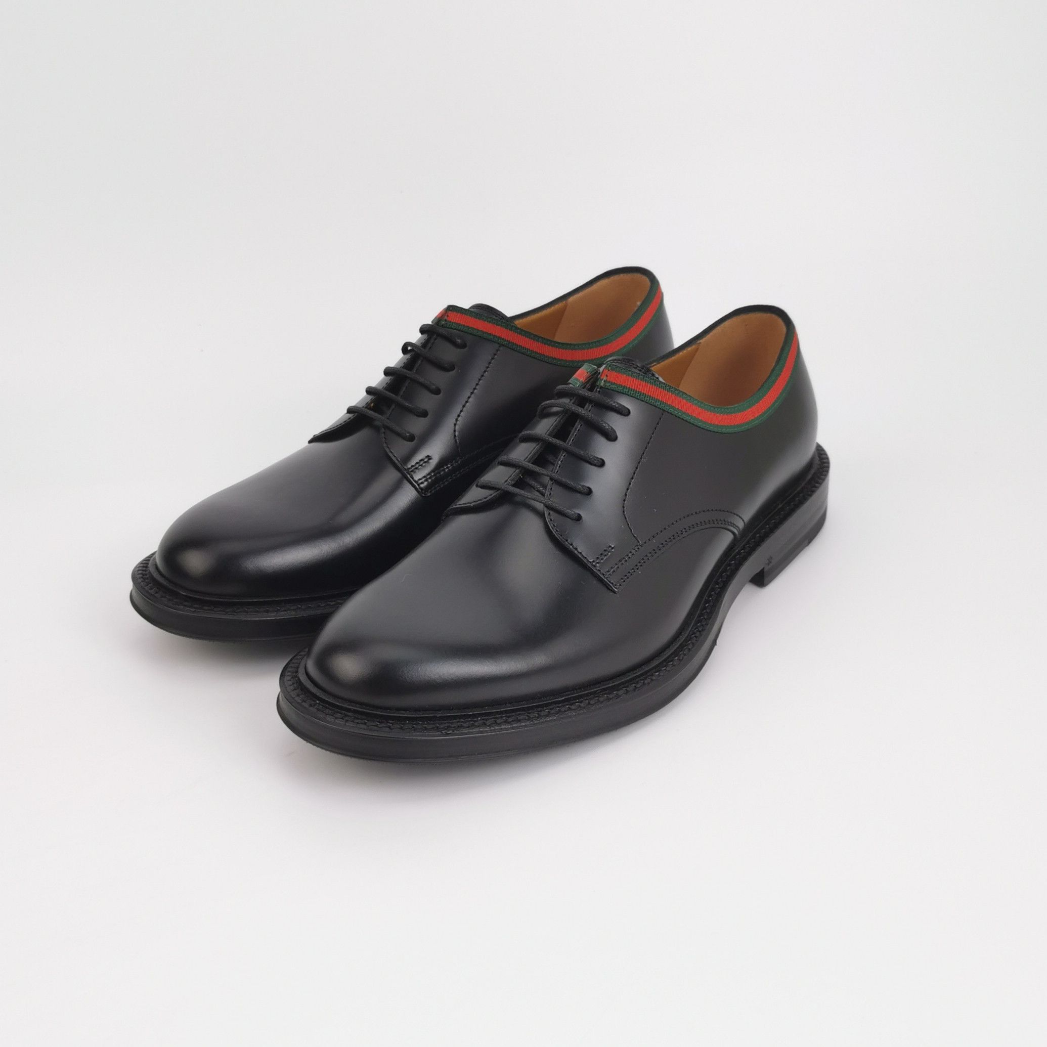 Gucci Gucci Men 6.5 Leather Size US 6.5 / EU 39-40 - 2 Thumbnail