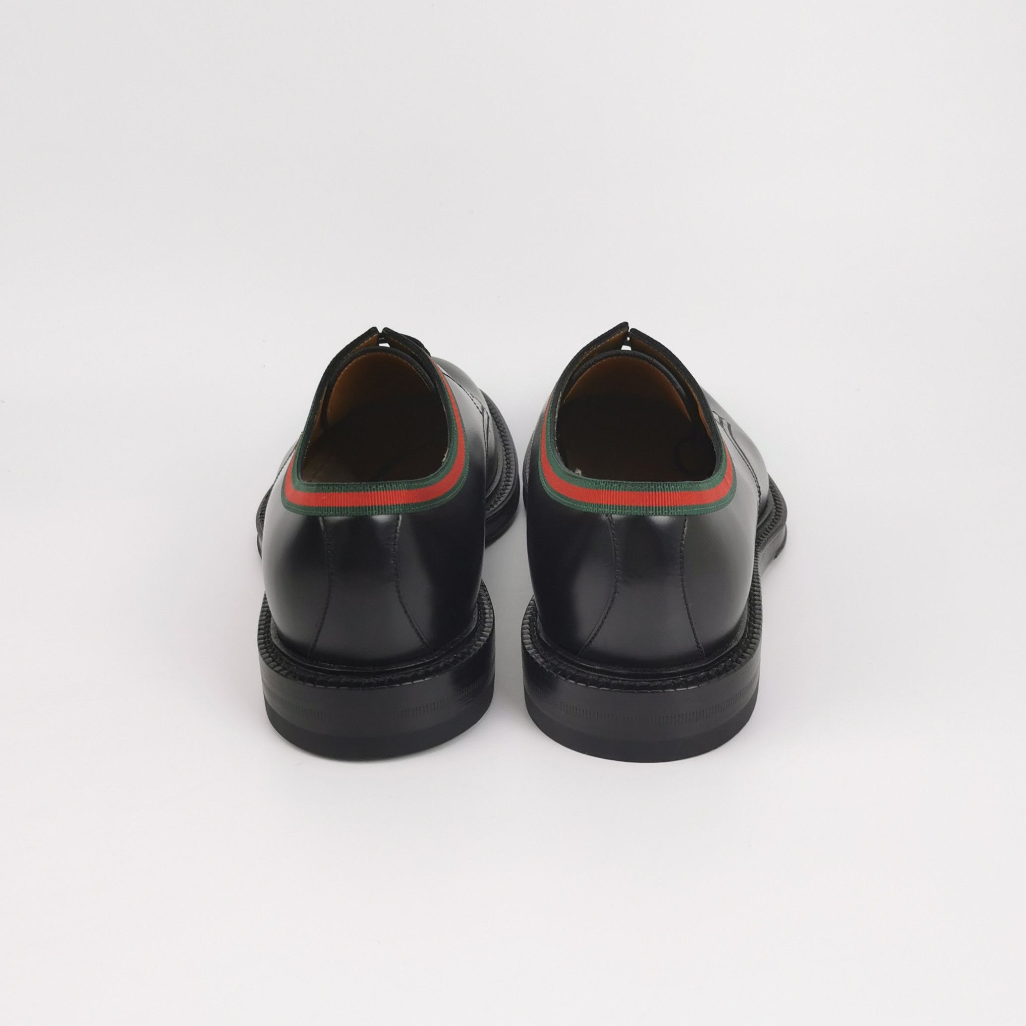Gucci Gucci Men 6.5 Leather Size US 6.5 / EU 39-40 - 4 Thumbnail