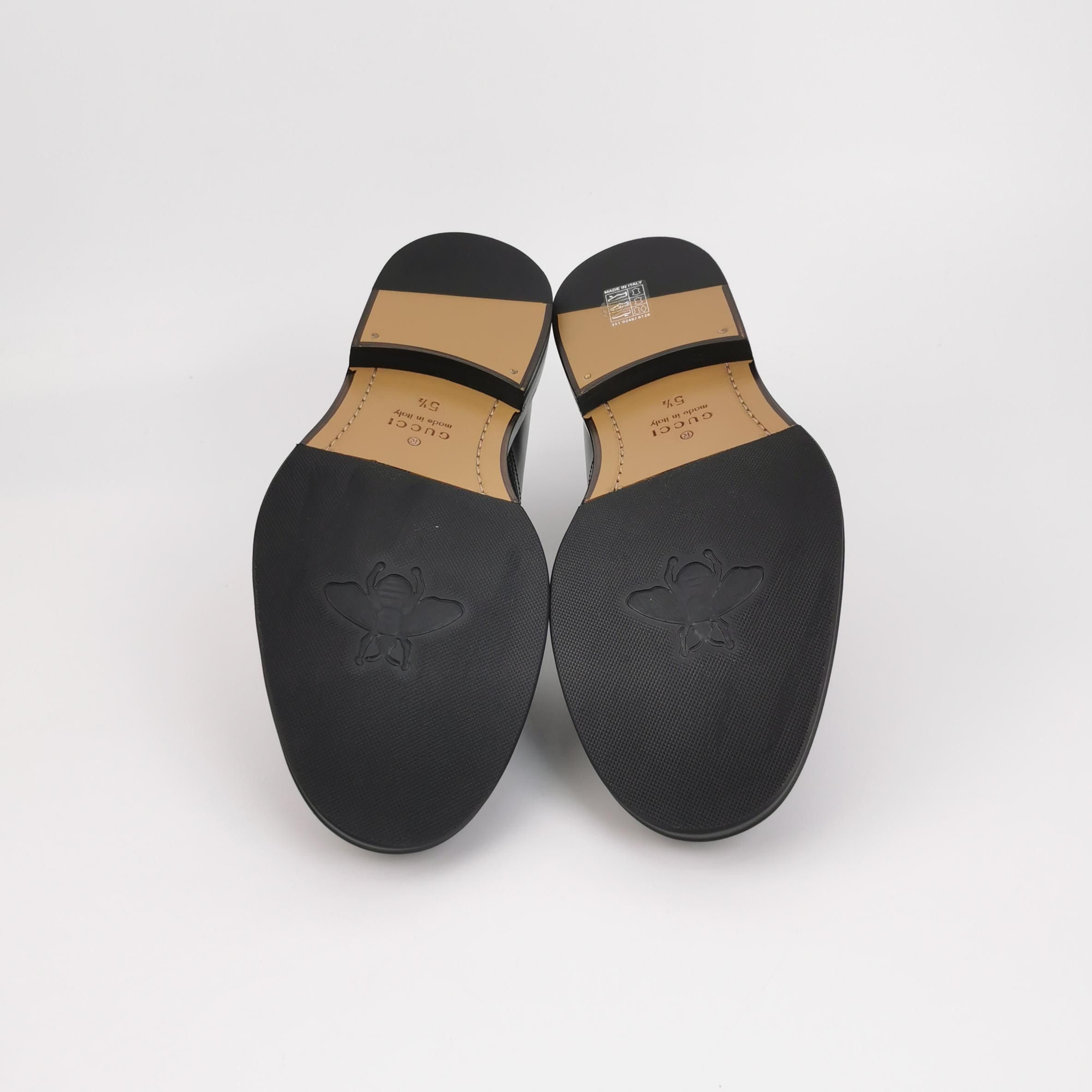 Gucci Gucci Men 6.5 Leather Size US 6.5 / EU 39-40 - 5 Thumbnail