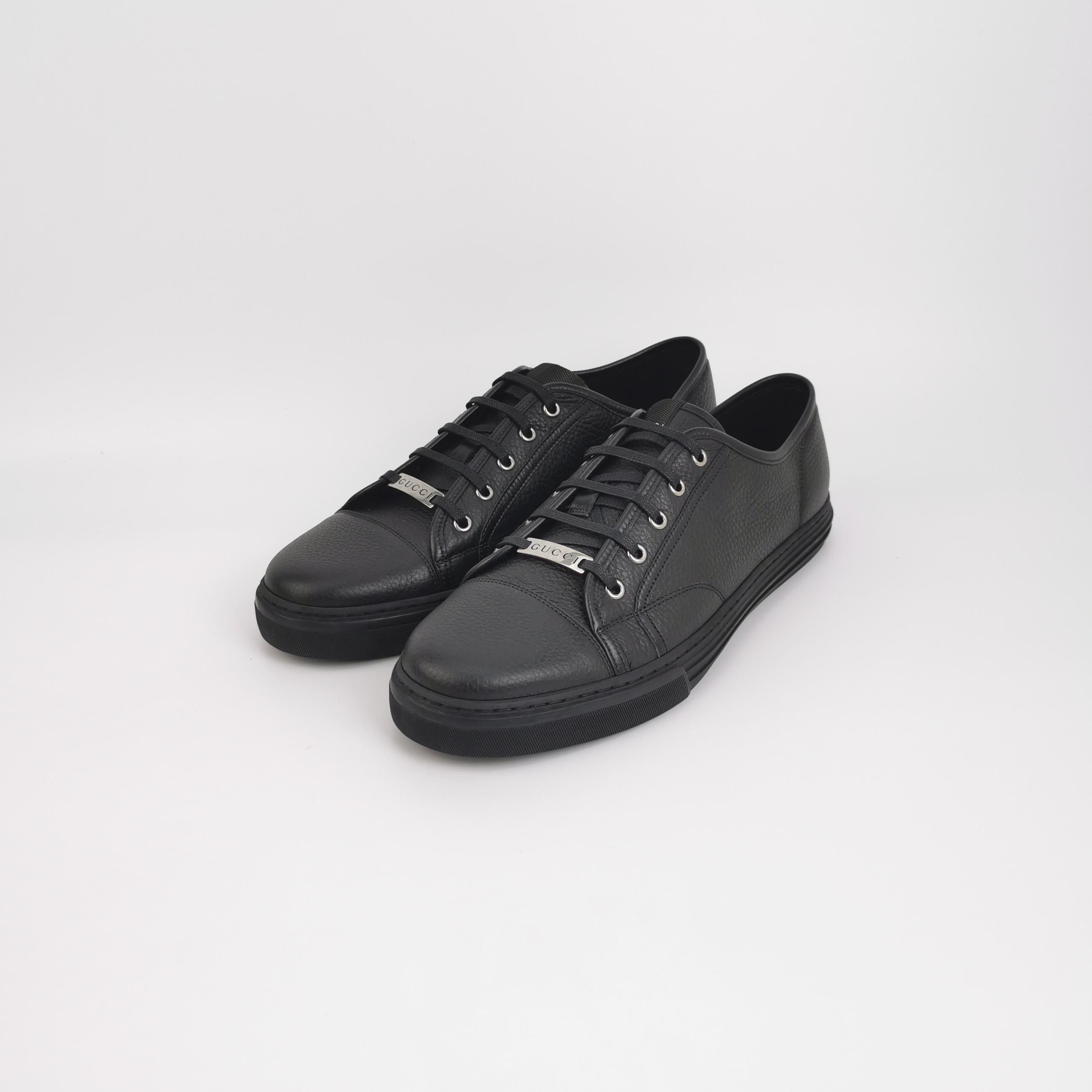 Gucci Gucci Men 12 Lowtop Sneakers Size US 12 / EU 45 - 2 Thumbnail