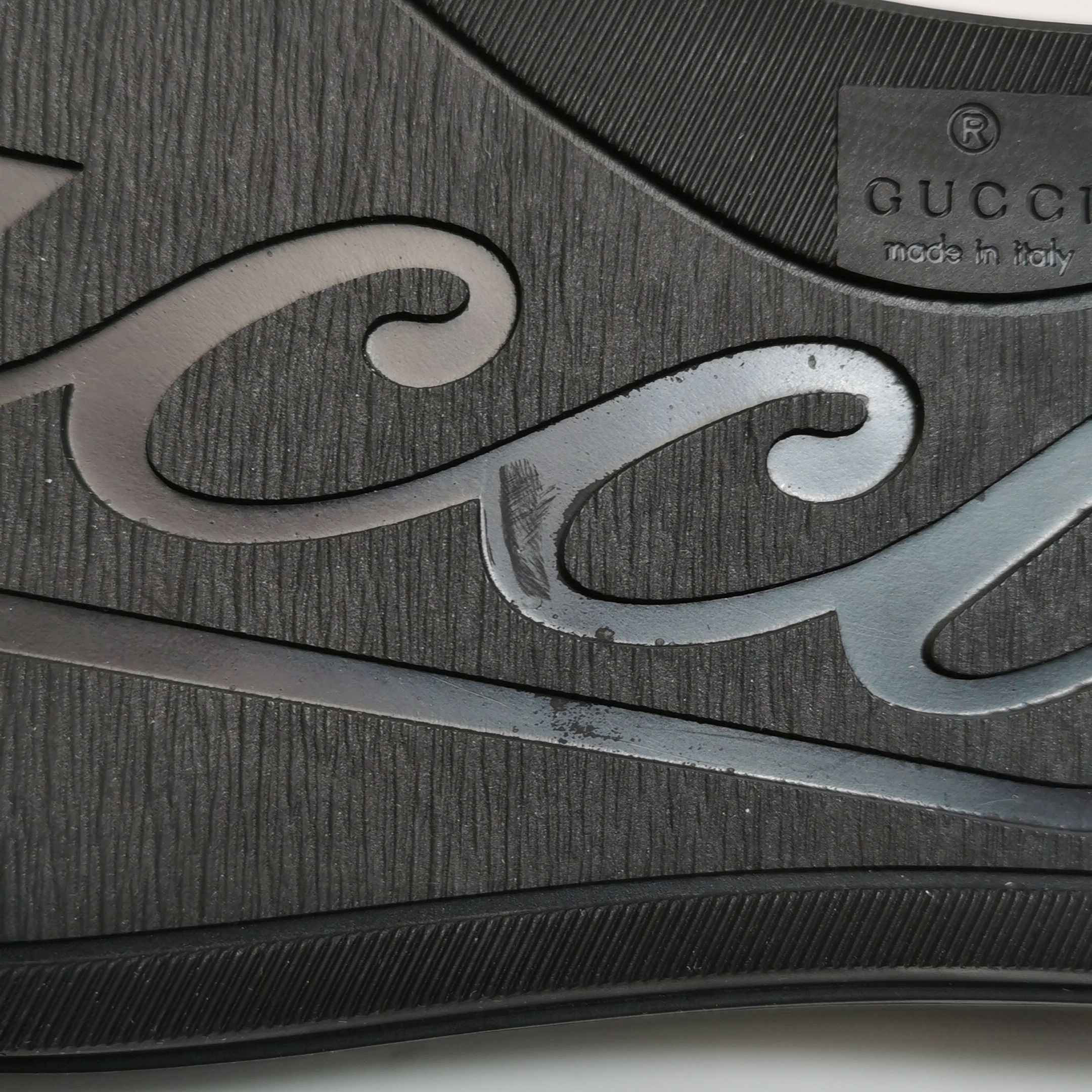 Gucci Gucci Men 12 Lowtop Sneakers Size US 12 / EU 45 - 9 Thumbnail