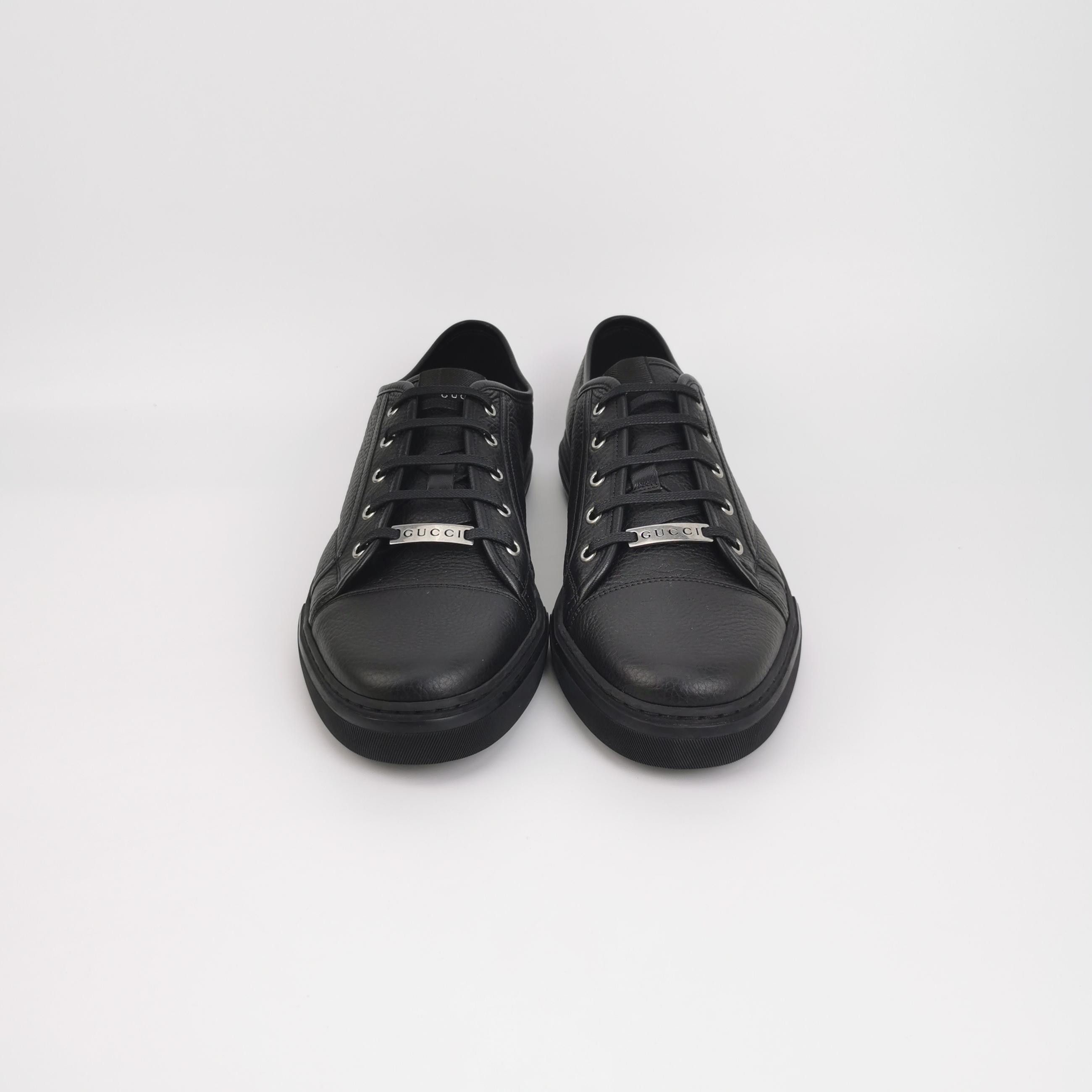 Gucci Gucci Men 12 Lowtop Sneakers Size US 12 / EU 45 - 3 Thumbnail