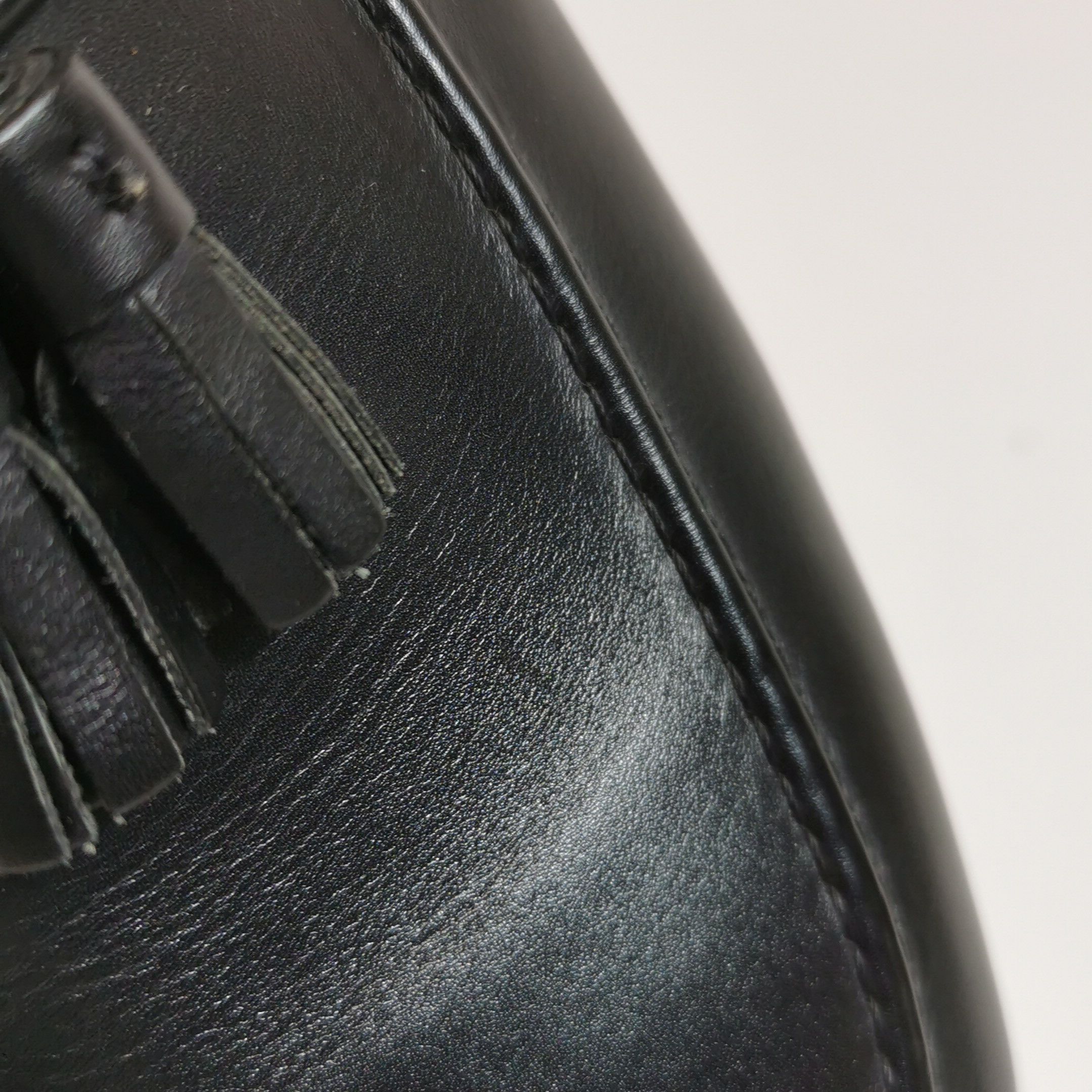Gucci Gucci Men 12 Leather Size US 12 / EU 45 - 7 Thumbnail