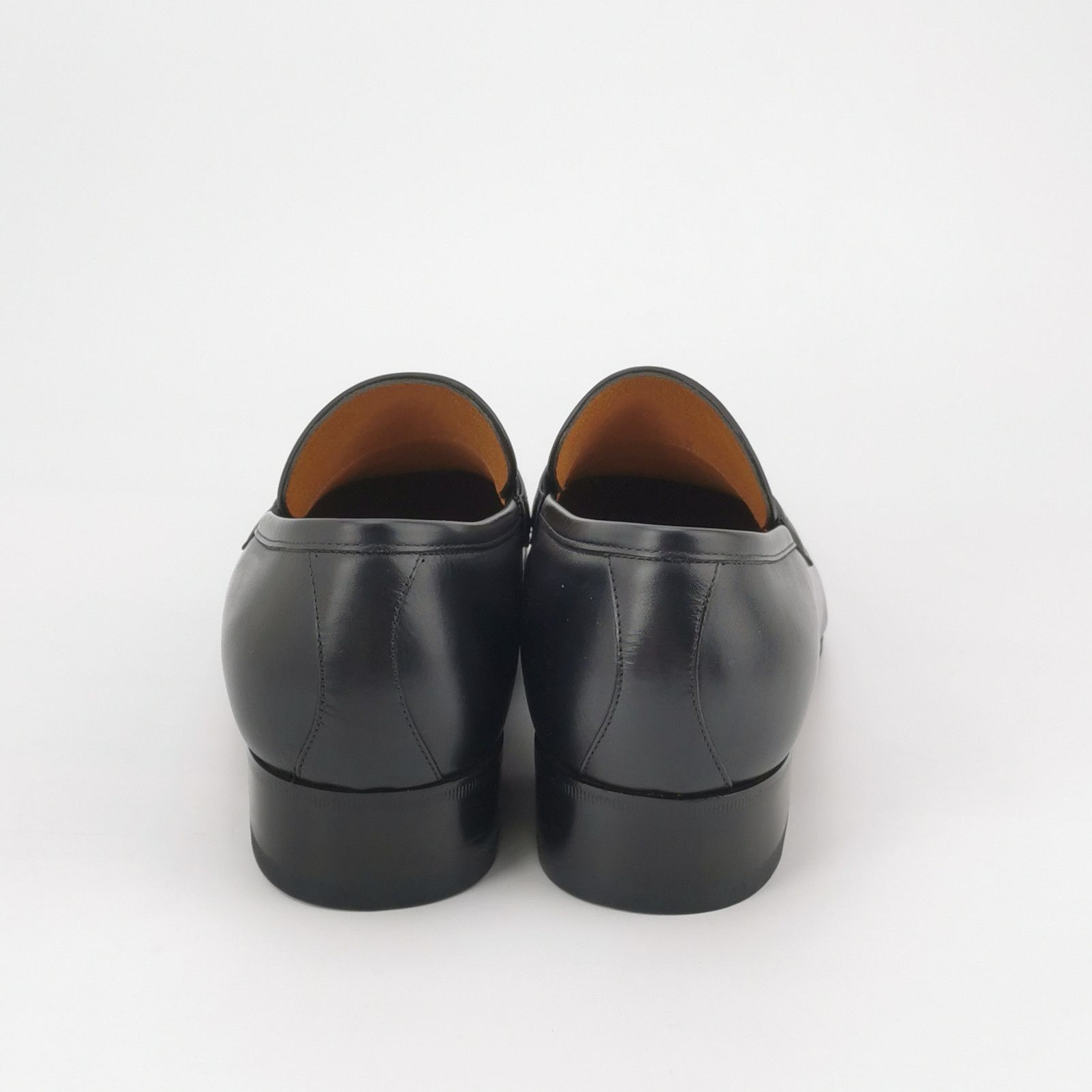 Gucci Gucci Men 12 Leather Size US 12 / EU 45 - 4 Thumbnail