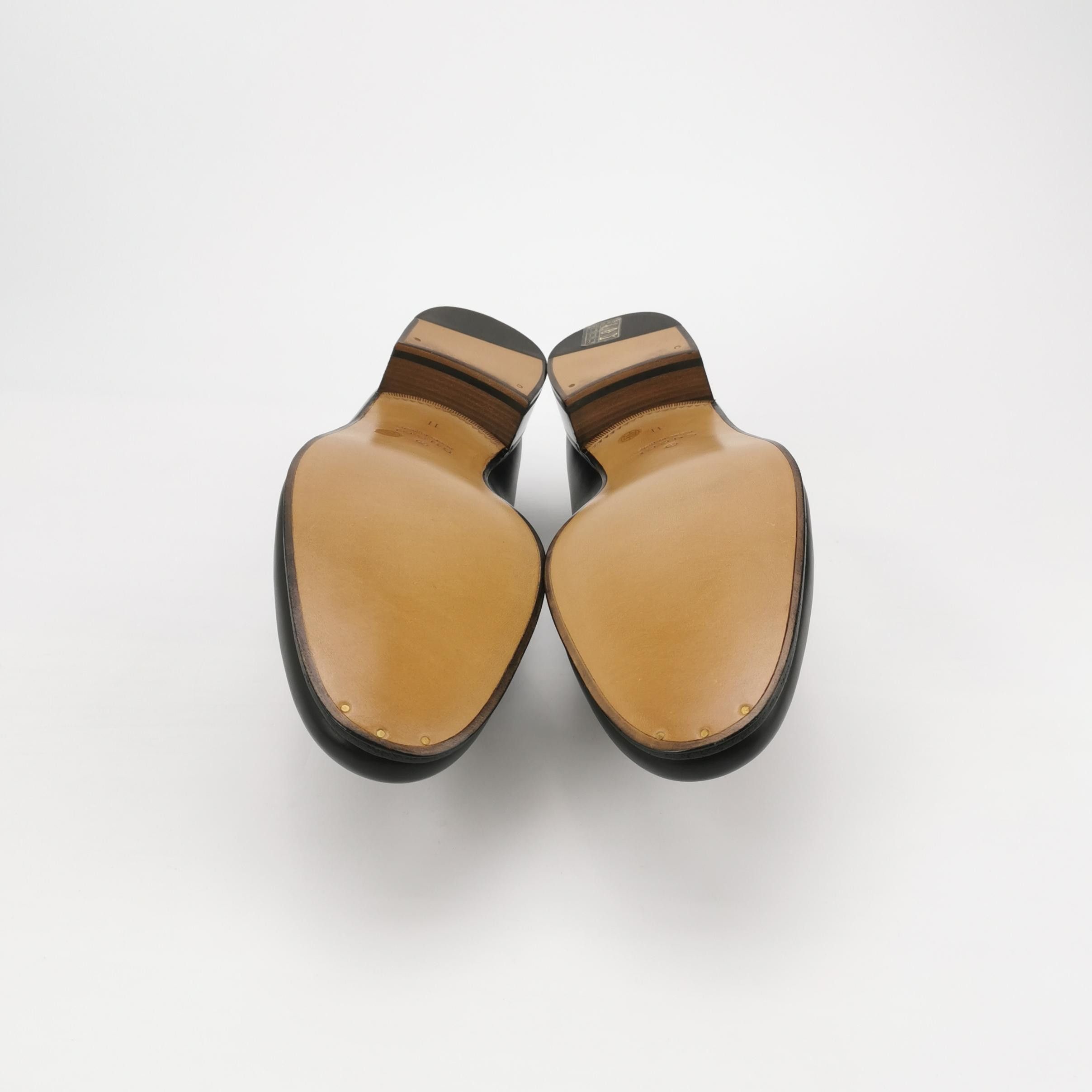 Gucci Gucci Men 12 Leather Size US 12 / EU 45 - 5 Thumbnail