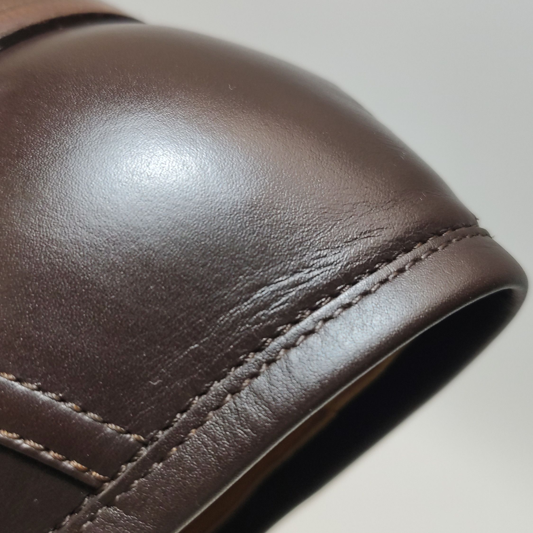Gucci Gucci Men 8 Leather Size US 8 / EU 41 - 13 Thumbnail