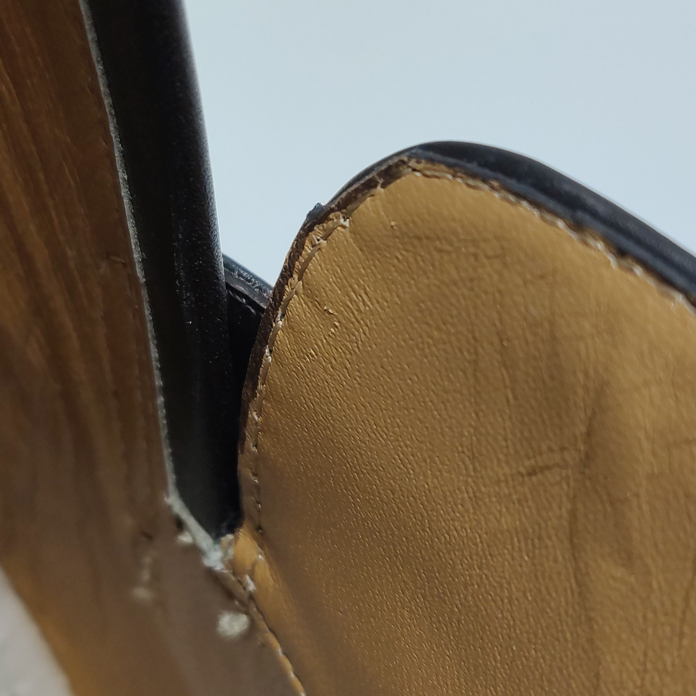 Gucci Gucci Men 8 Leather Size US 8 / EU 41 - 9 Thumbnail