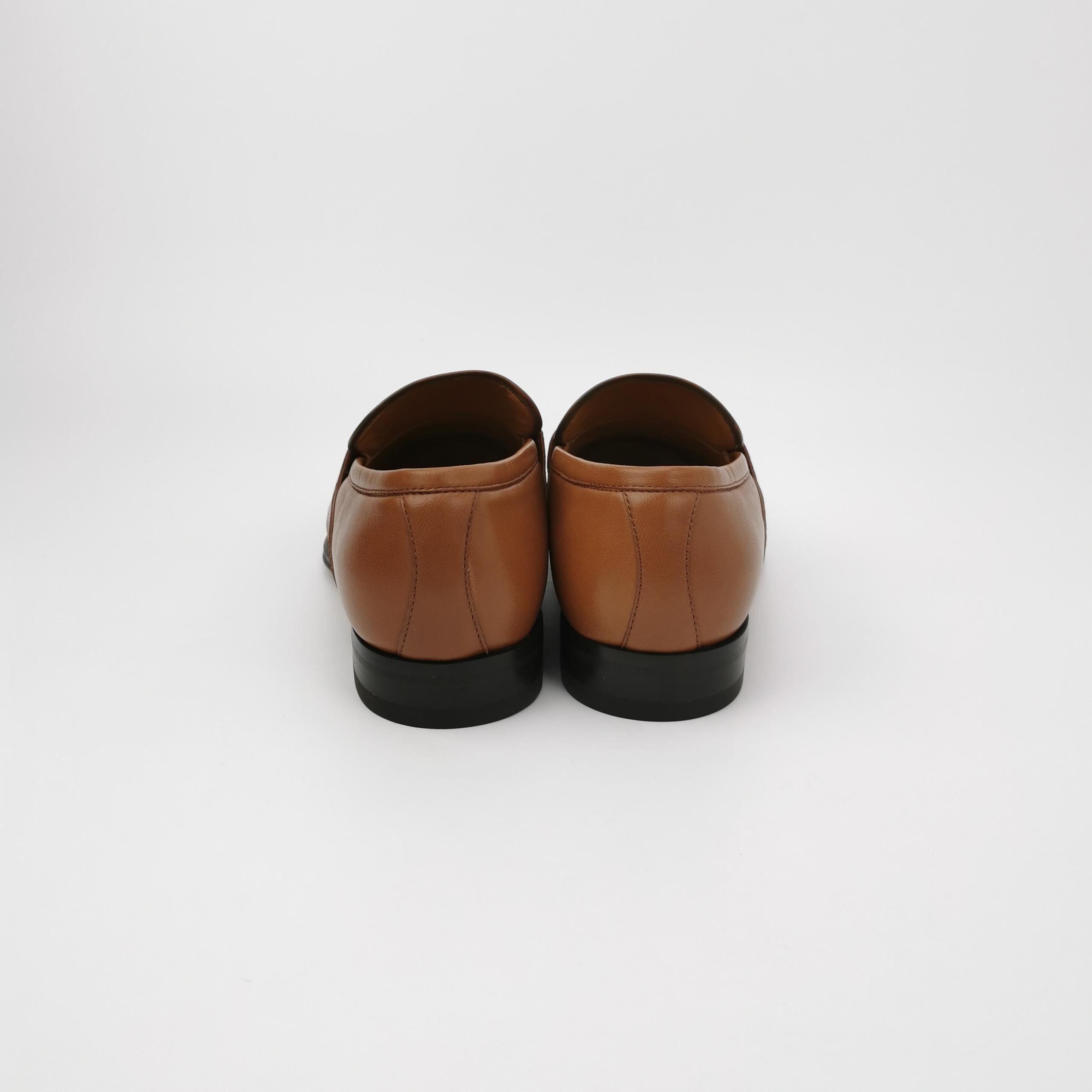 Gucci Gucci Men 7.5 Leather Size US 7.5 / EU 40-41 - 4 Thumbnail