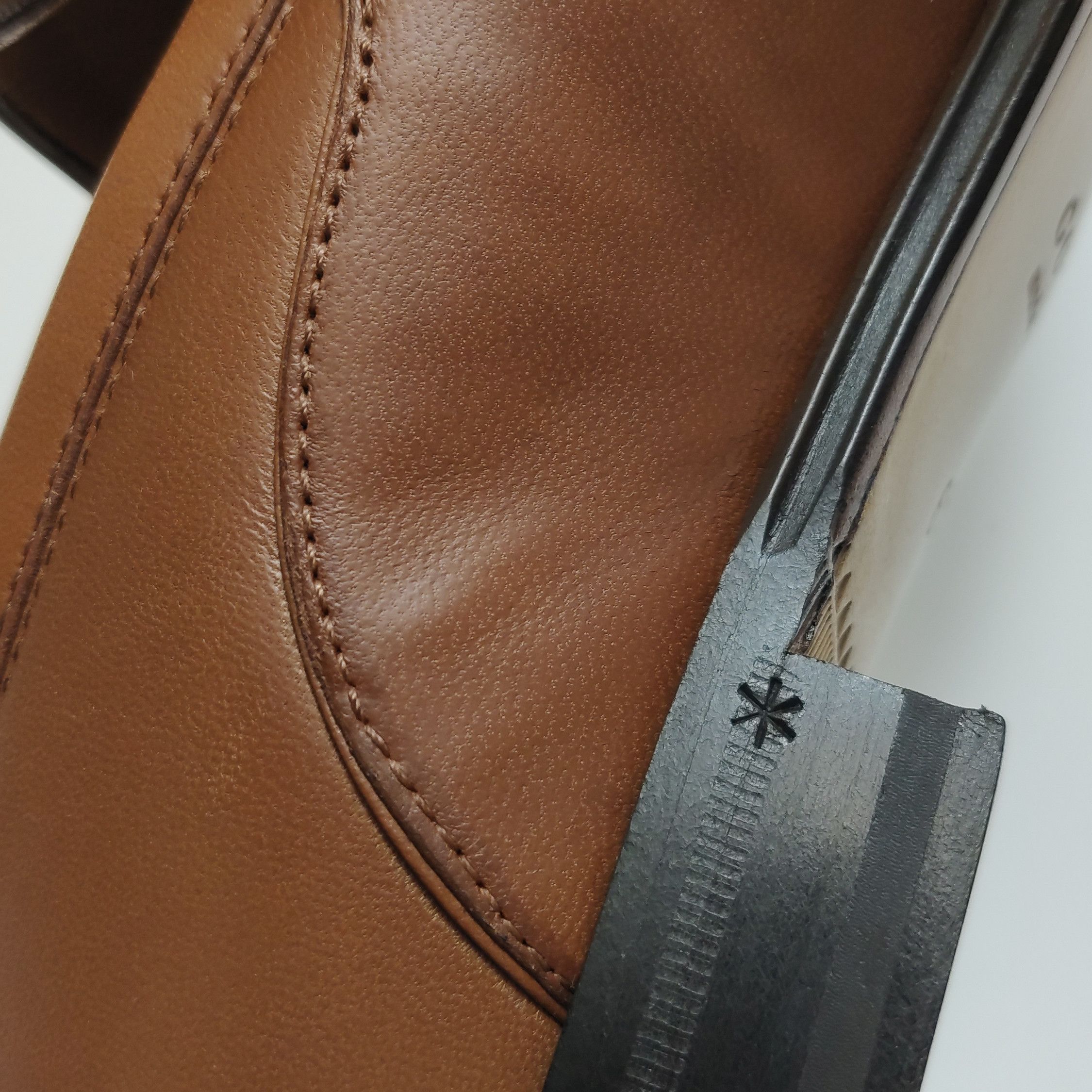 Gucci Gucci Men 7.5 Leather Size US 7.5 / EU 40-41 - 11 Thumbnail