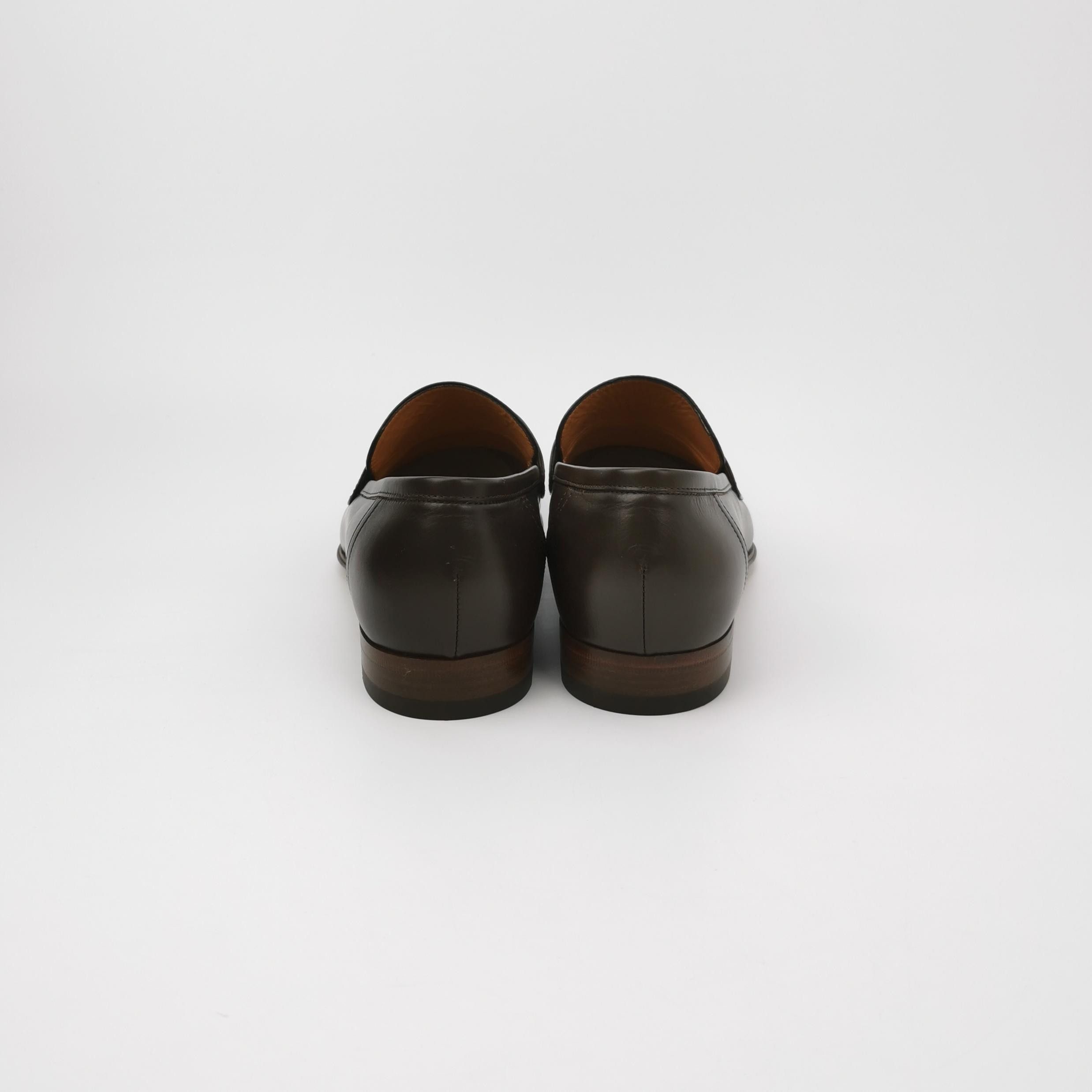 Gucci Gucci Men 7.5 Leather Size US 7.5 / EU 40-41 - 4 Thumbnail