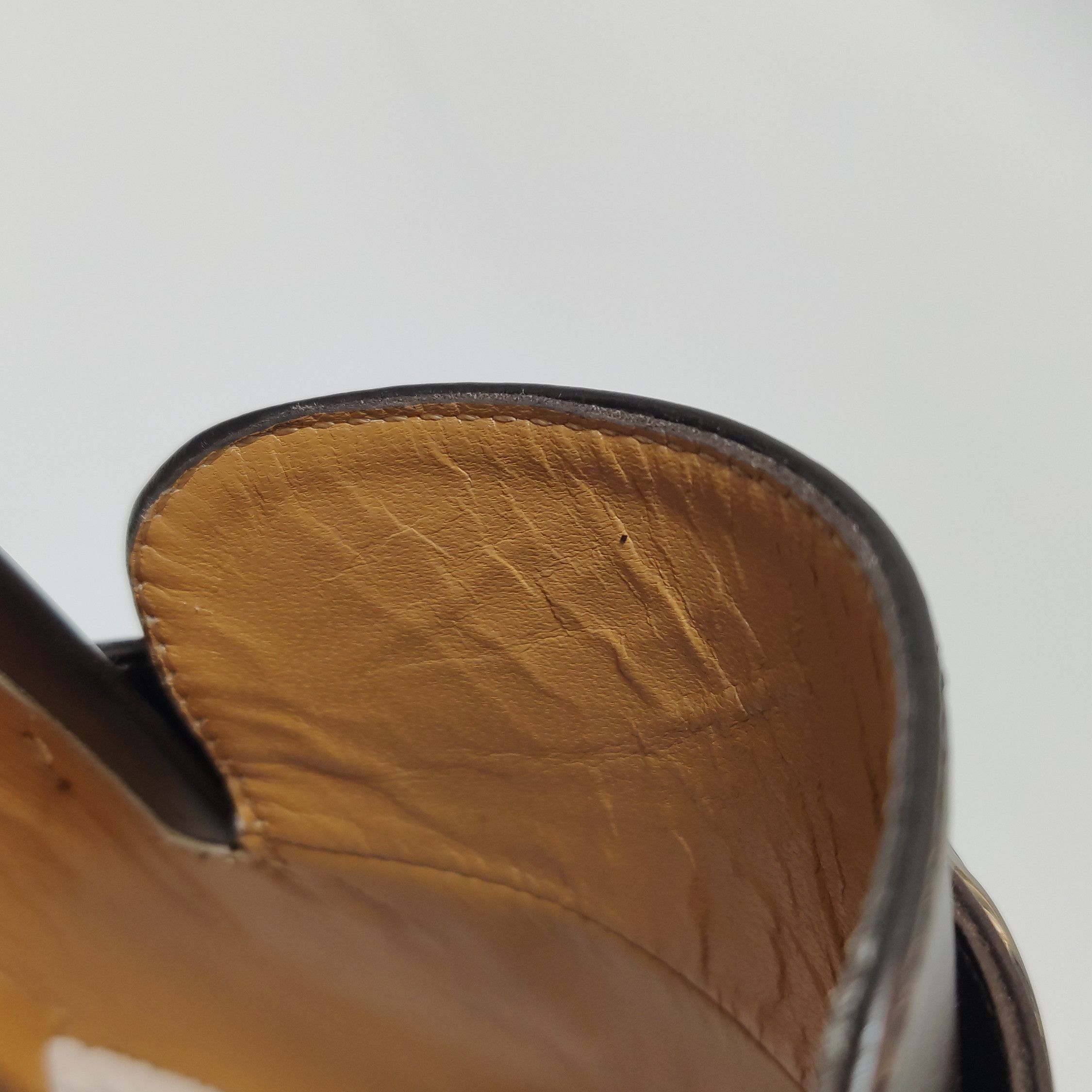 Gucci Gucci Men 7.5 Leather Size US 7.5 / EU 40-41 - 15 Thumbnail