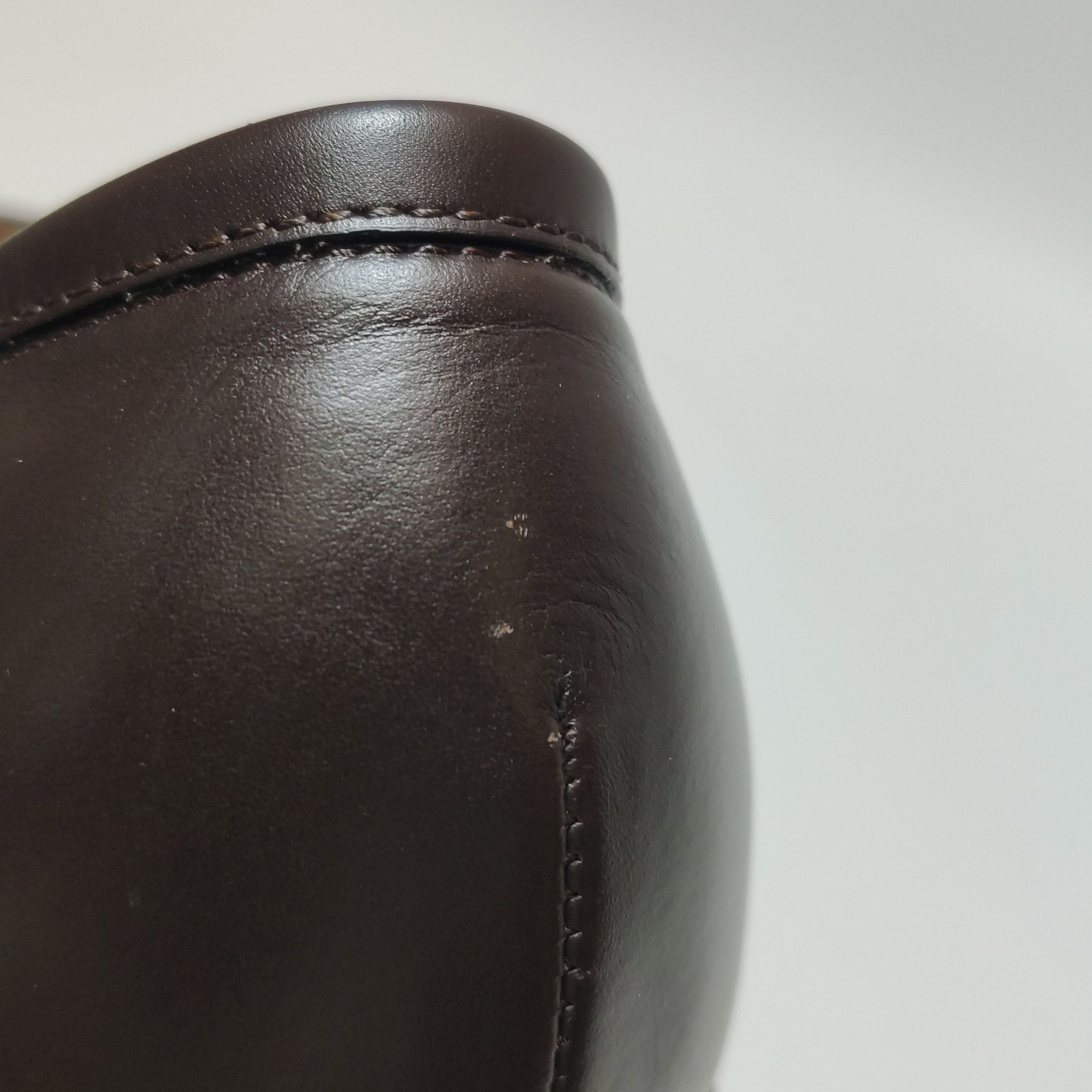 Gucci Gucci Men 7.5 Leather Size US 7.5 / EU 40-41 - 8 Thumbnail