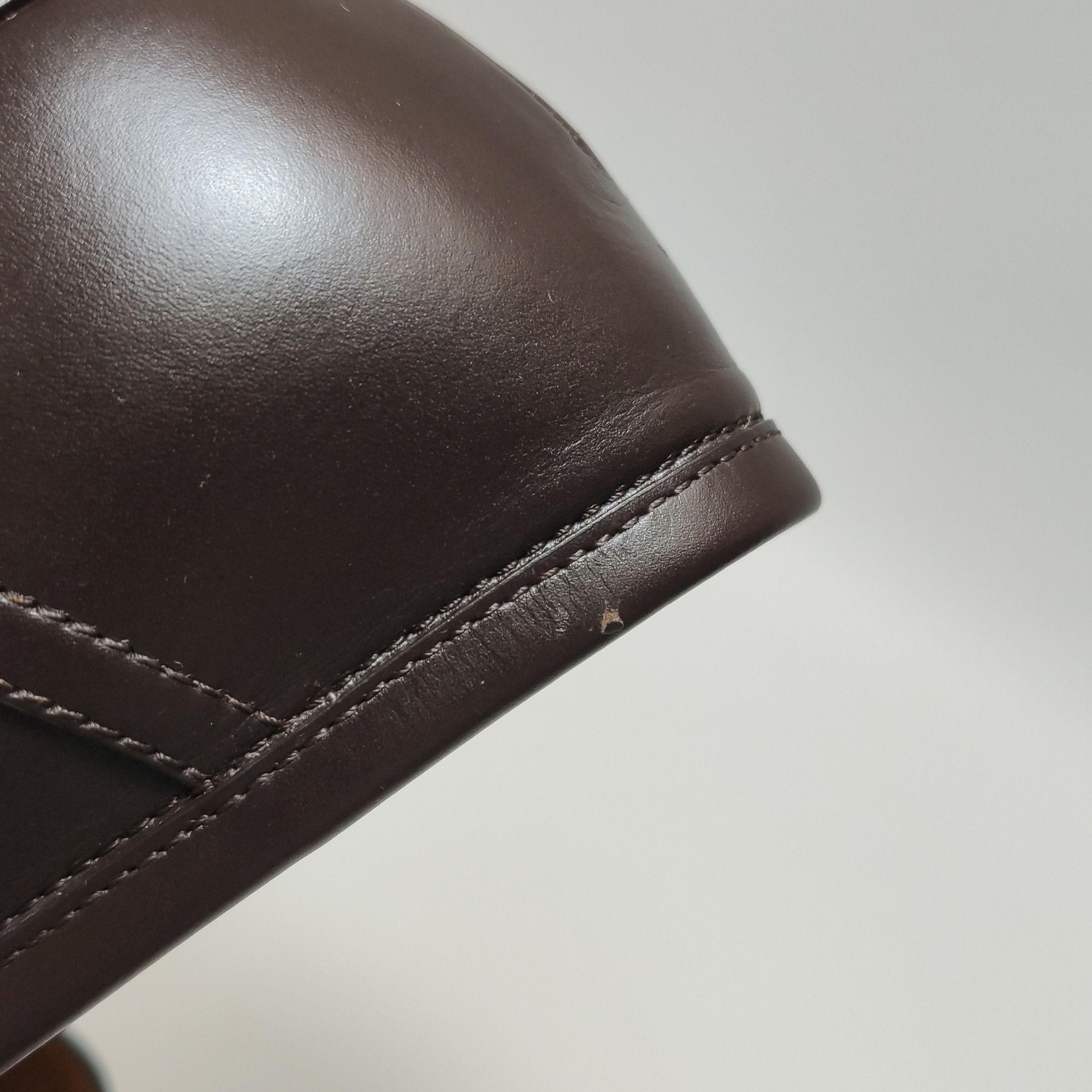 Gucci Gucci Men 7.5 Leather Size US 7.5 / EU 40-41 - 7 Thumbnail