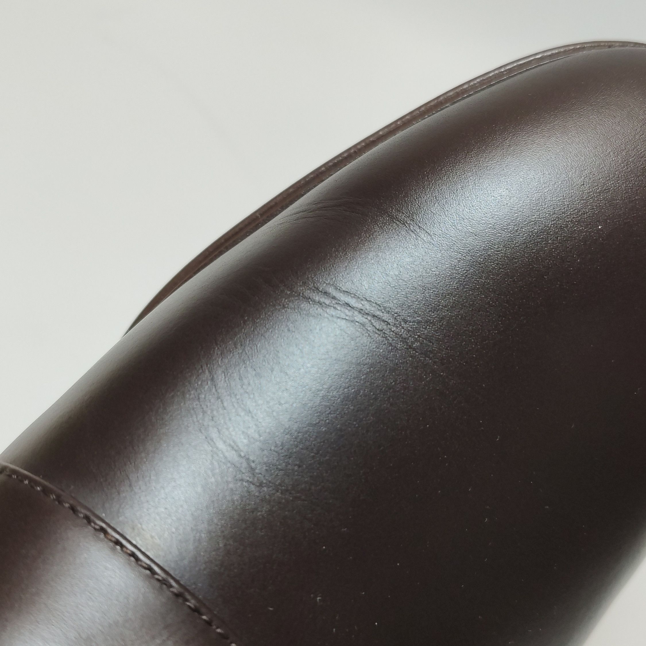 Gucci Gucci Men 7.5 Leather Size US 7.5 / EU 40-41 - 13 Thumbnail