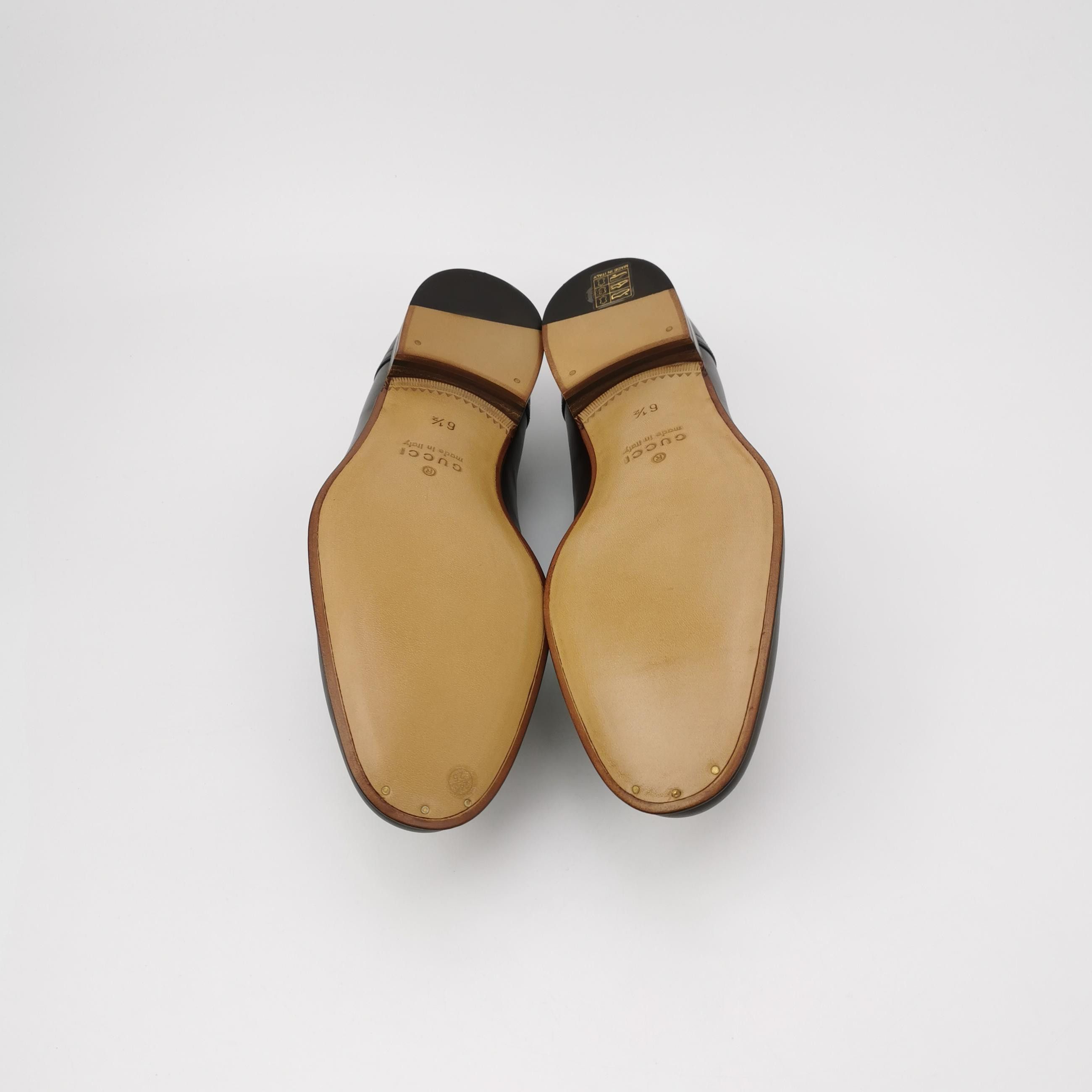 Gucci Gucci Men 7.5 Leather Size US 7.5 / EU 40-41 - 5 Thumbnail