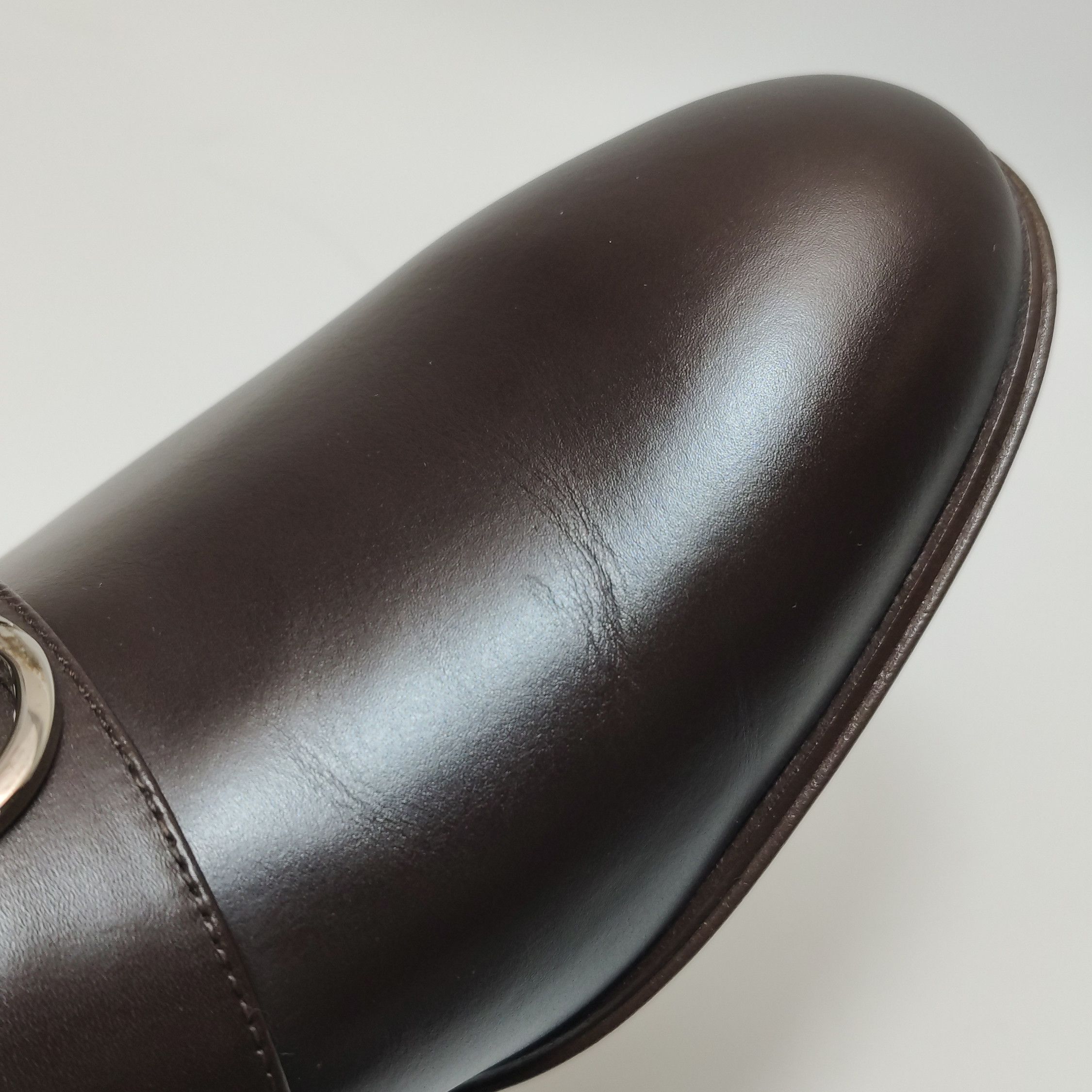Gucci Gucci Men 7.5 Leather Size US 7.5 / EU 40-41 - 14 Thumbnail