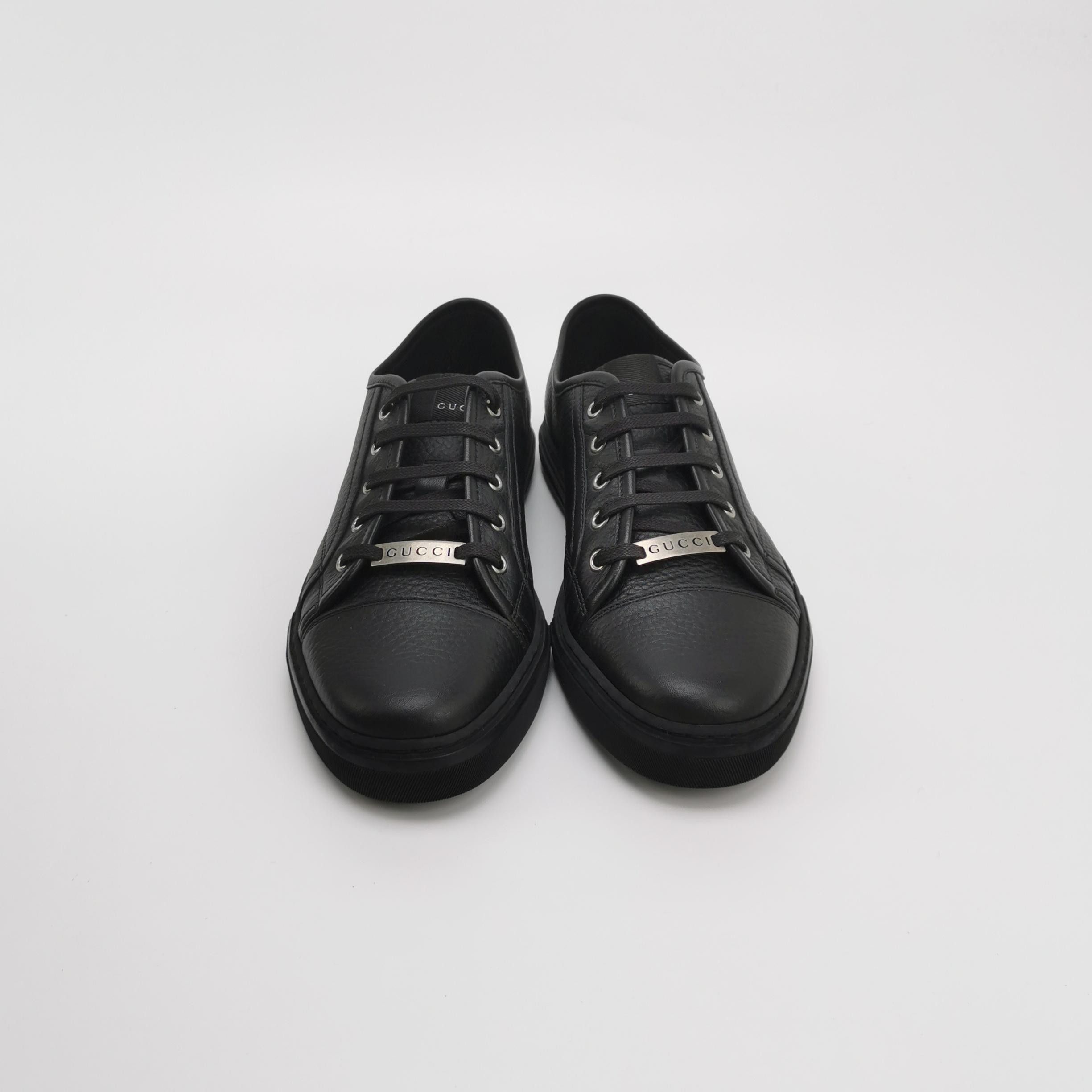 Gucci Gucci Men 8 Lowtop Sneakers Size US 8 / EU 41 - 3 Thumbnail