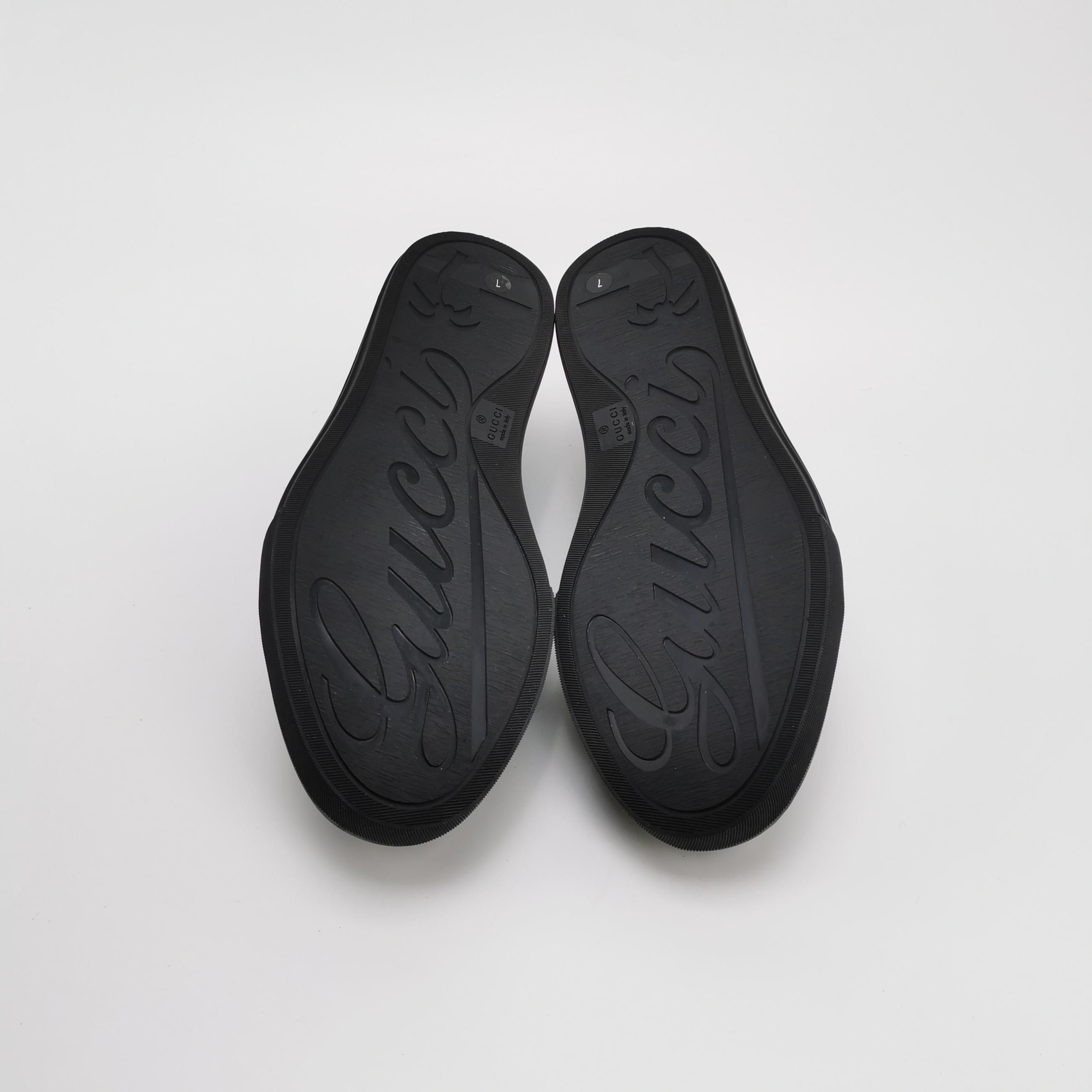 Gucci Gucci Men 8 Lowtop Sneakers Size US 8 / EU 41 - 5 Thumbnail